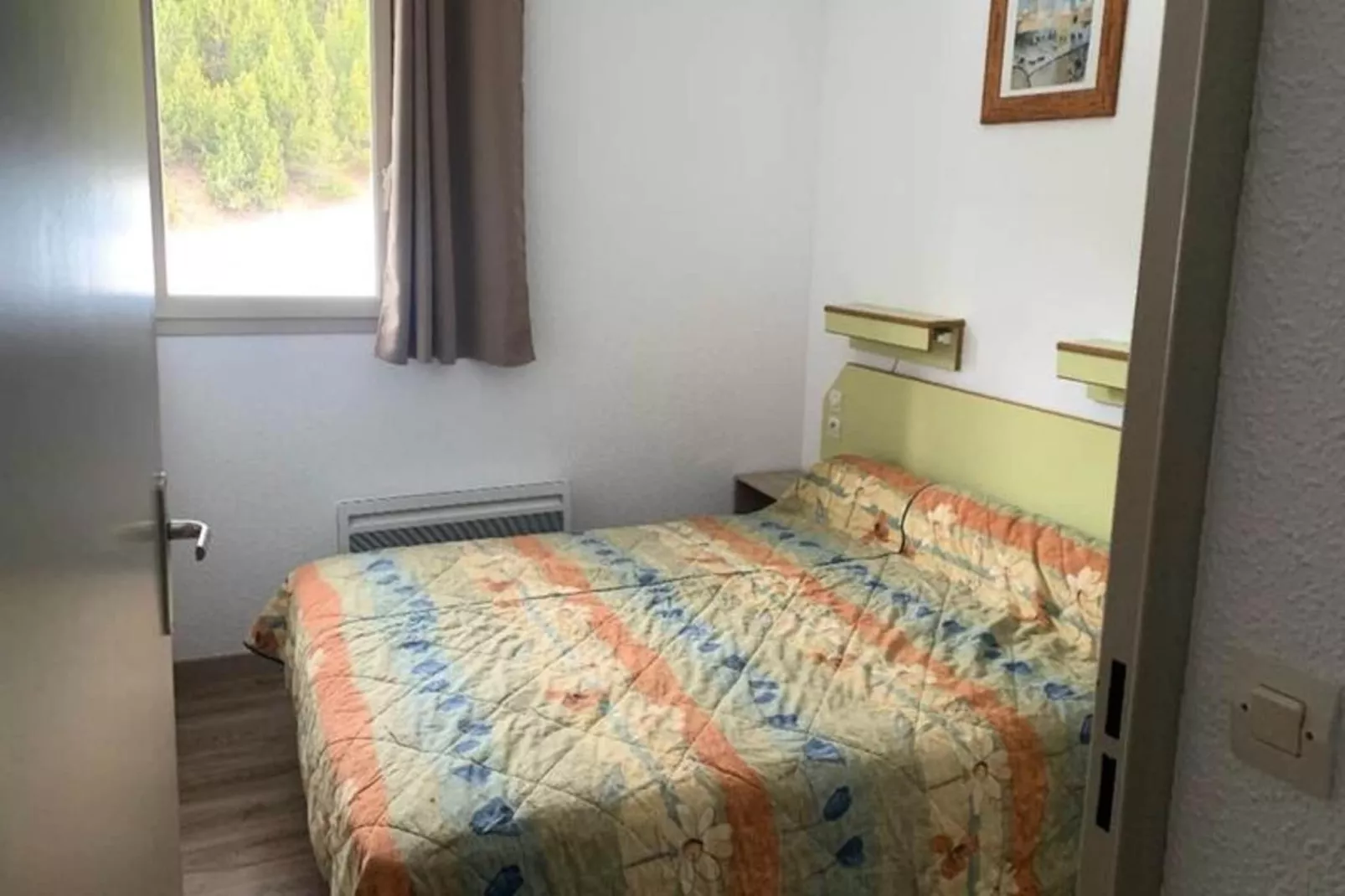 Résidence Le Panoramic Ii-Schlafzimmer