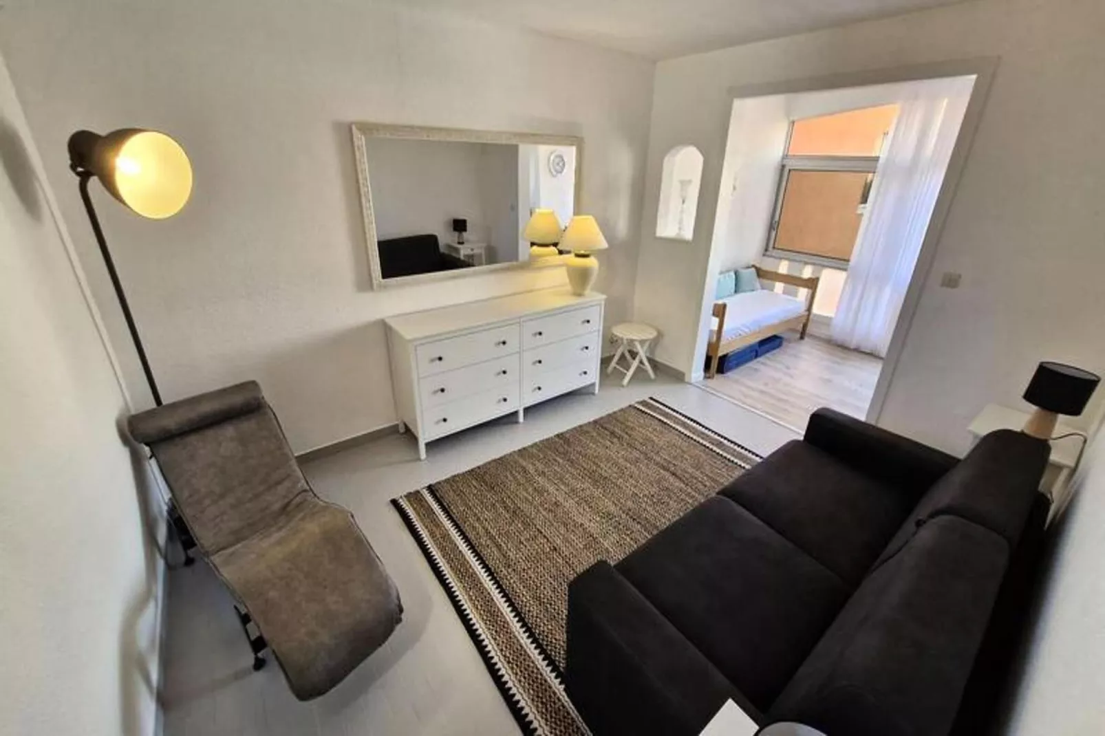 Résidence Nautica-Living room