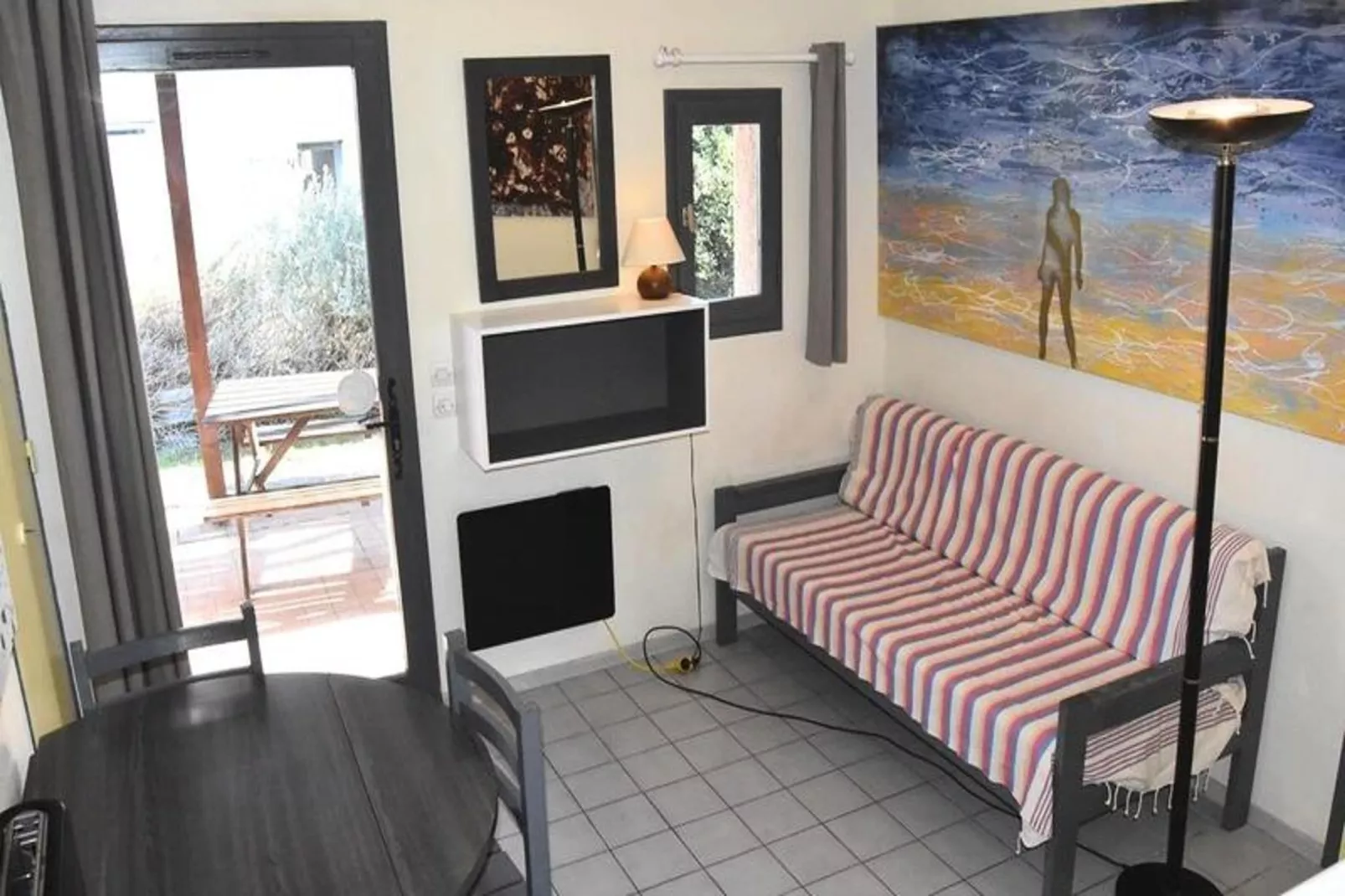 Résidence Ile Des Pecheurs-Salon