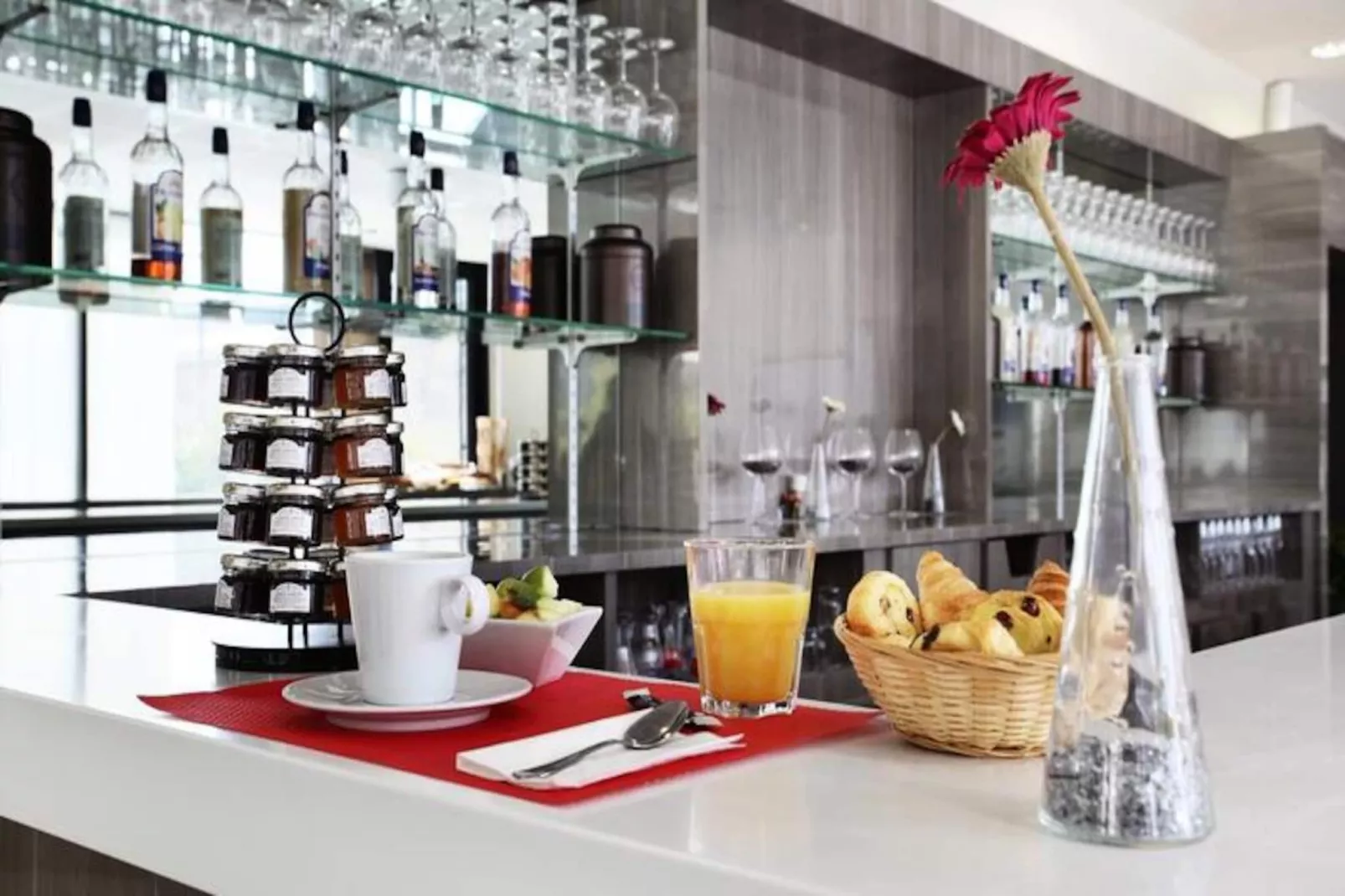 Appart'hôtel Odalys Confluence-Image-tags.