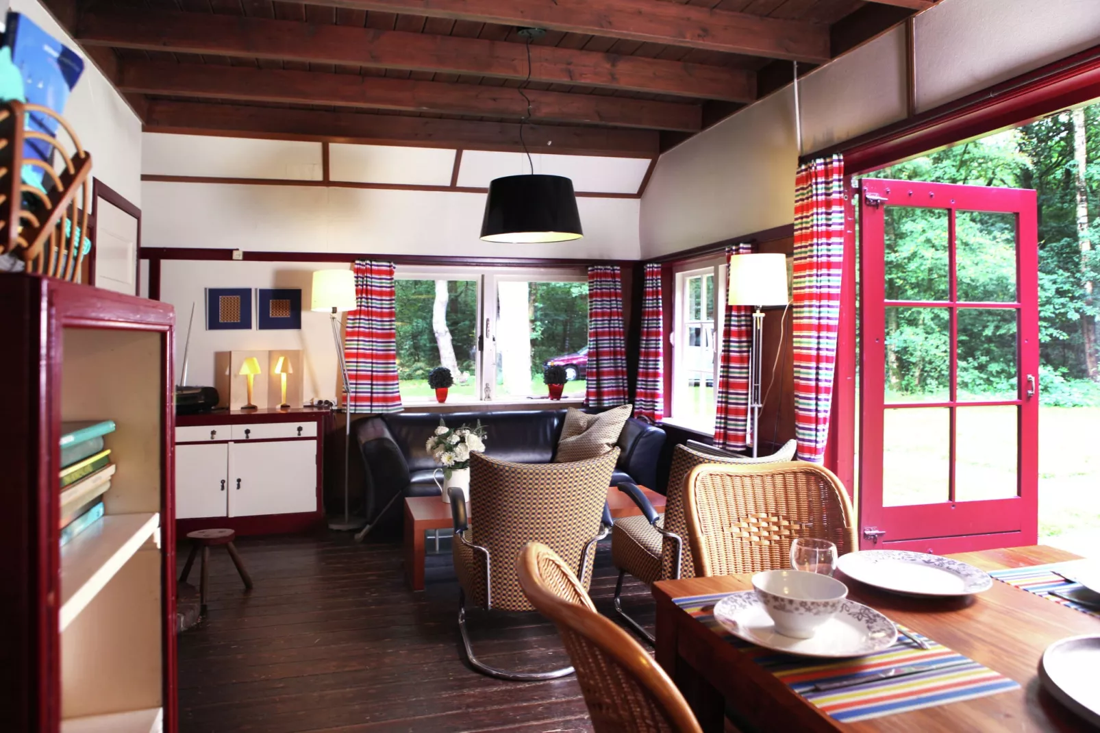 De Wildenberg-Wohnzimmer