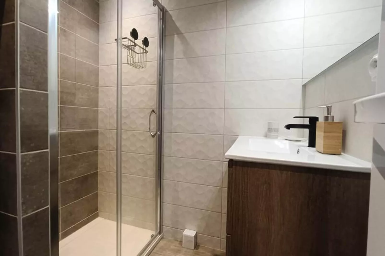 Résidence Le Chateau Durieux 1-Salle de bain