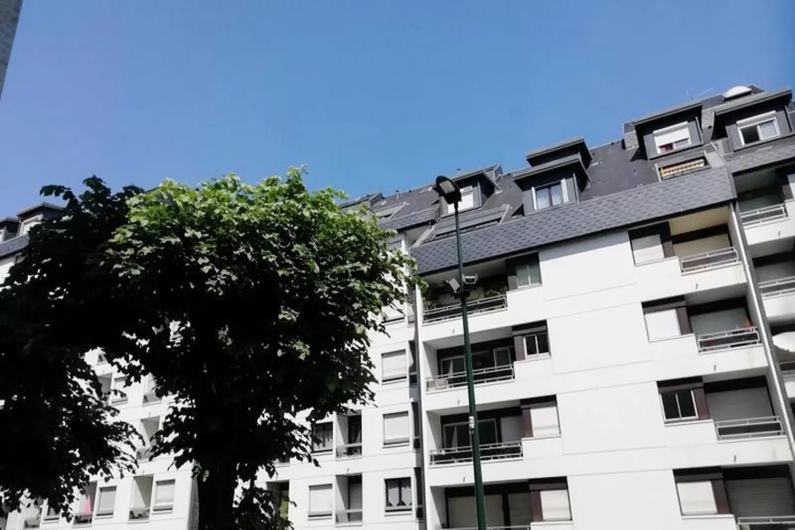 Résidence Le Chateau Durieux 1-Bedroom