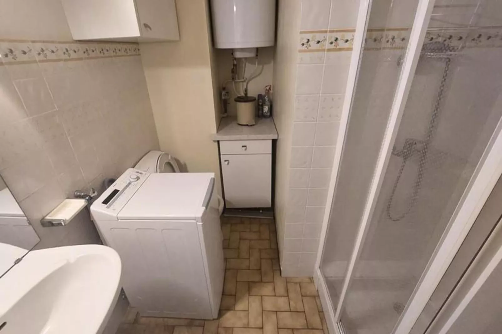 Résidence Le Chateau Durieux 3-Badezimmer