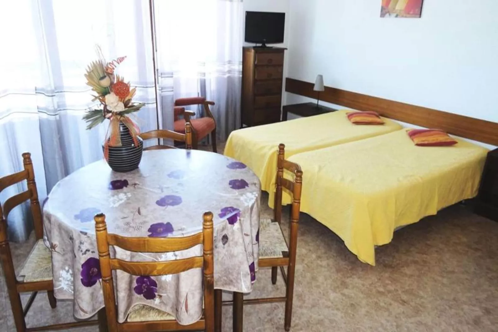 Résidence Le Chateau Durieux 3-Schlafzimmer