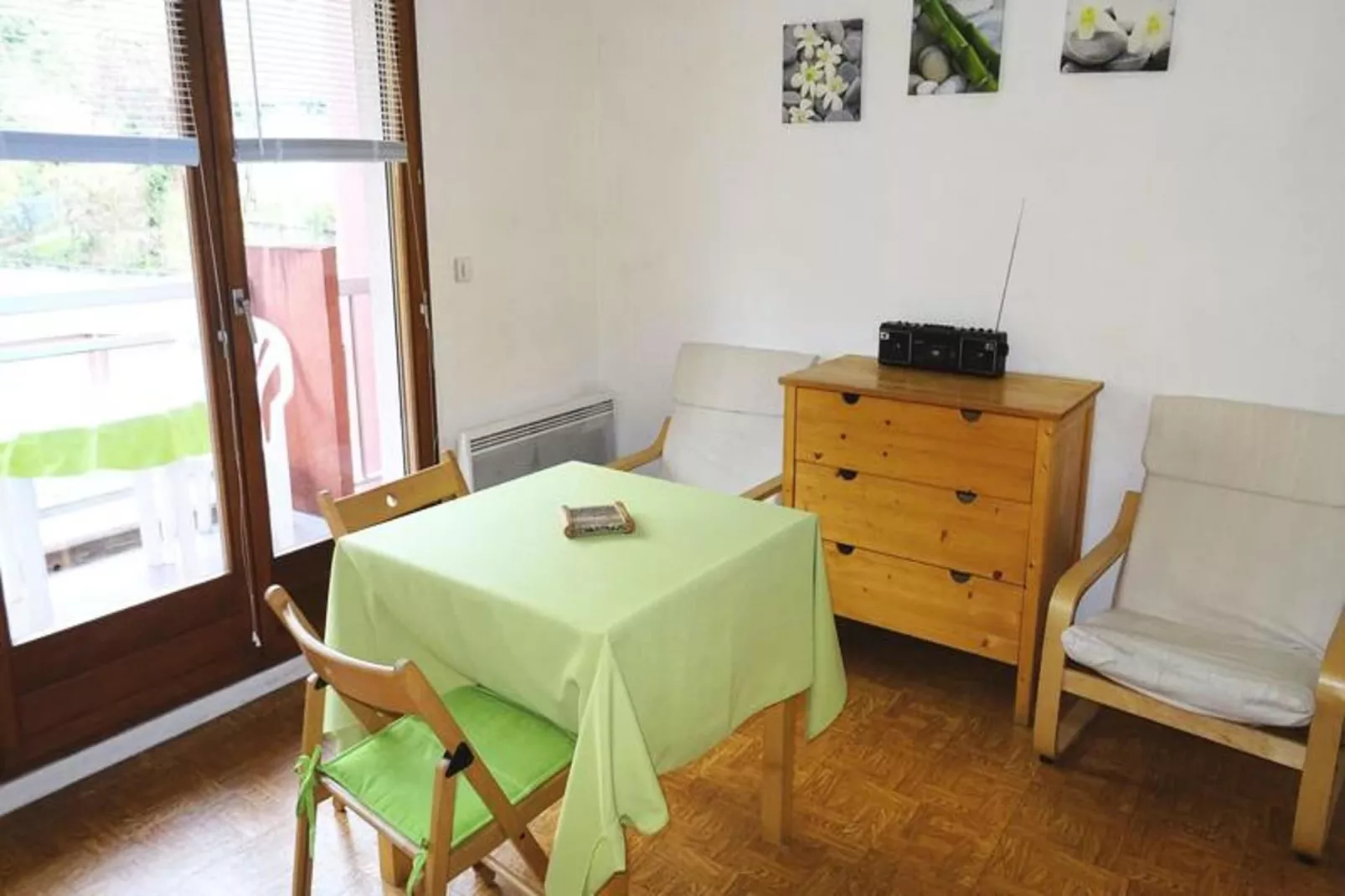 Résidence Le Saint Charles A-Salon