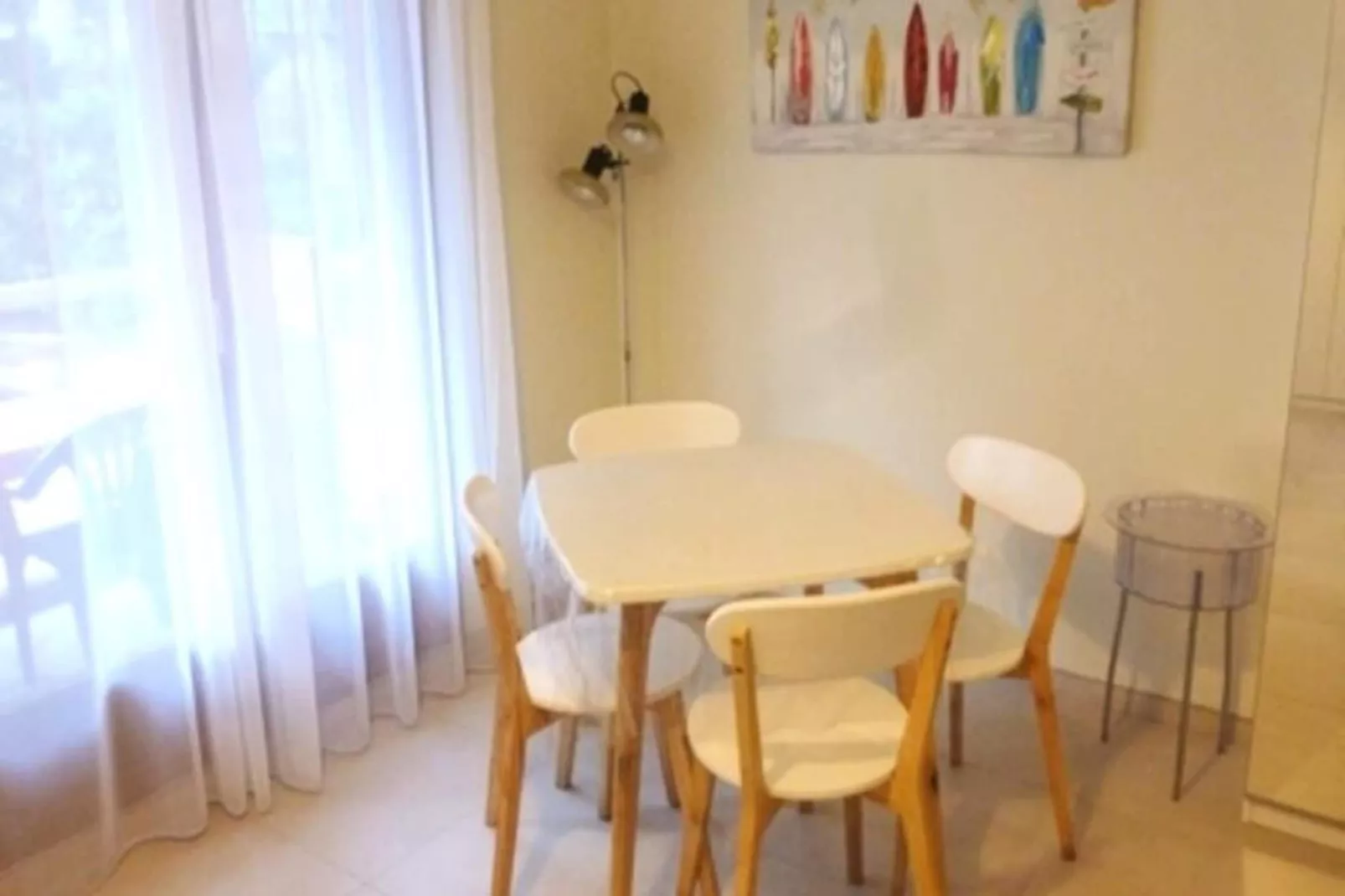 Résidence Le Saint Charles A-Salle à manger