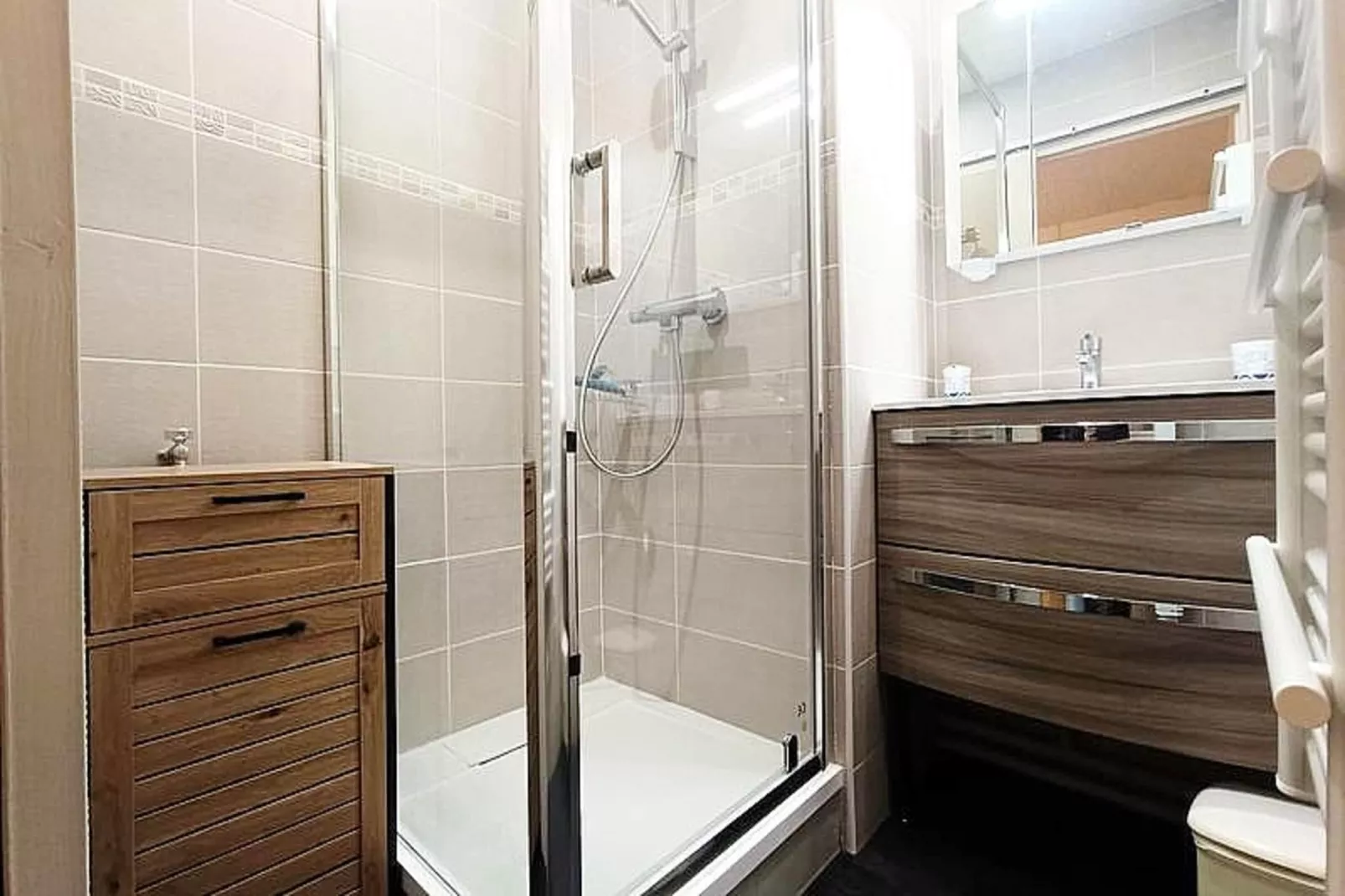 Résidence Saint Christophe-Chambre