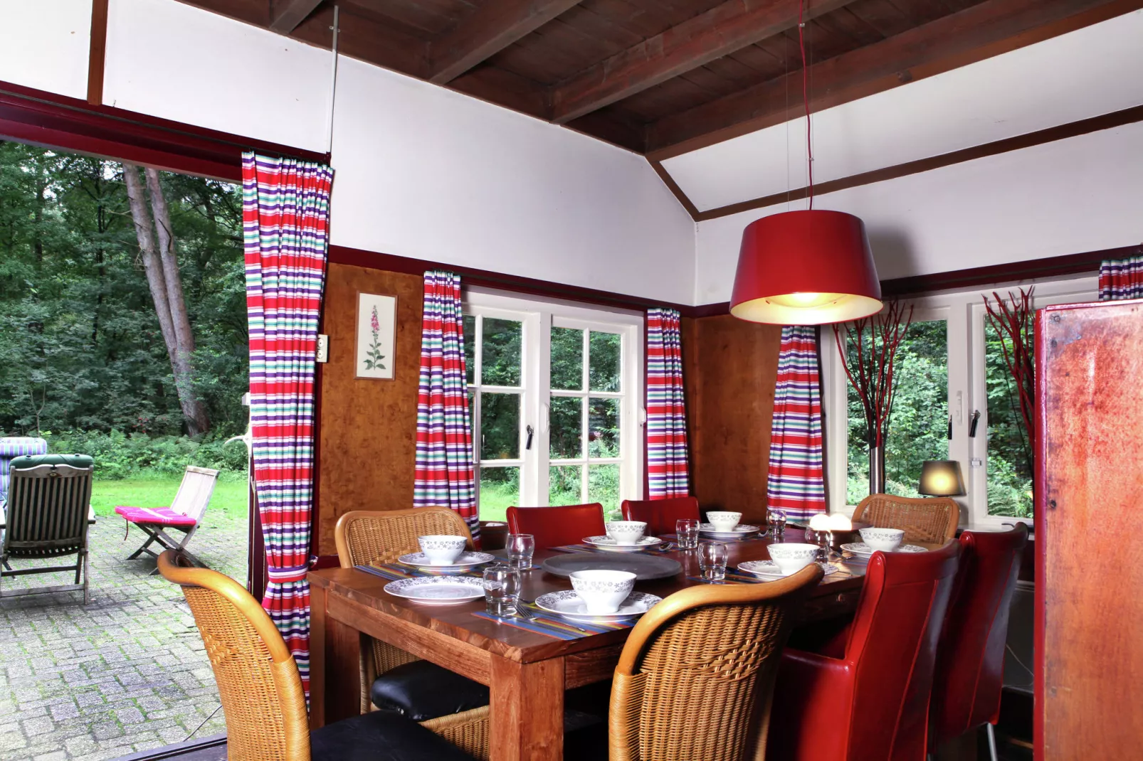 De Wildenberg-Esszimmer