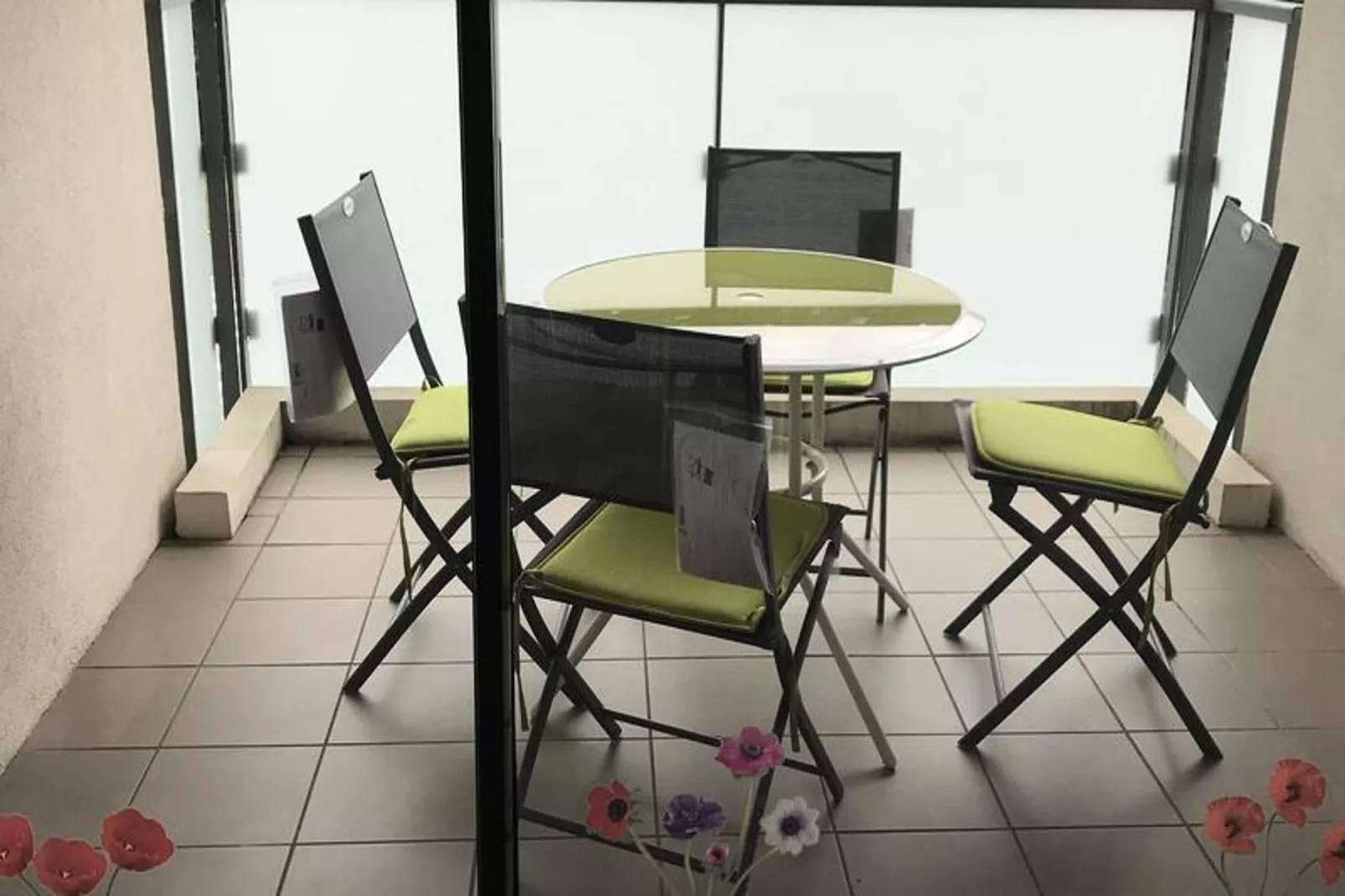 Résidence L'eden Cap-Dining room