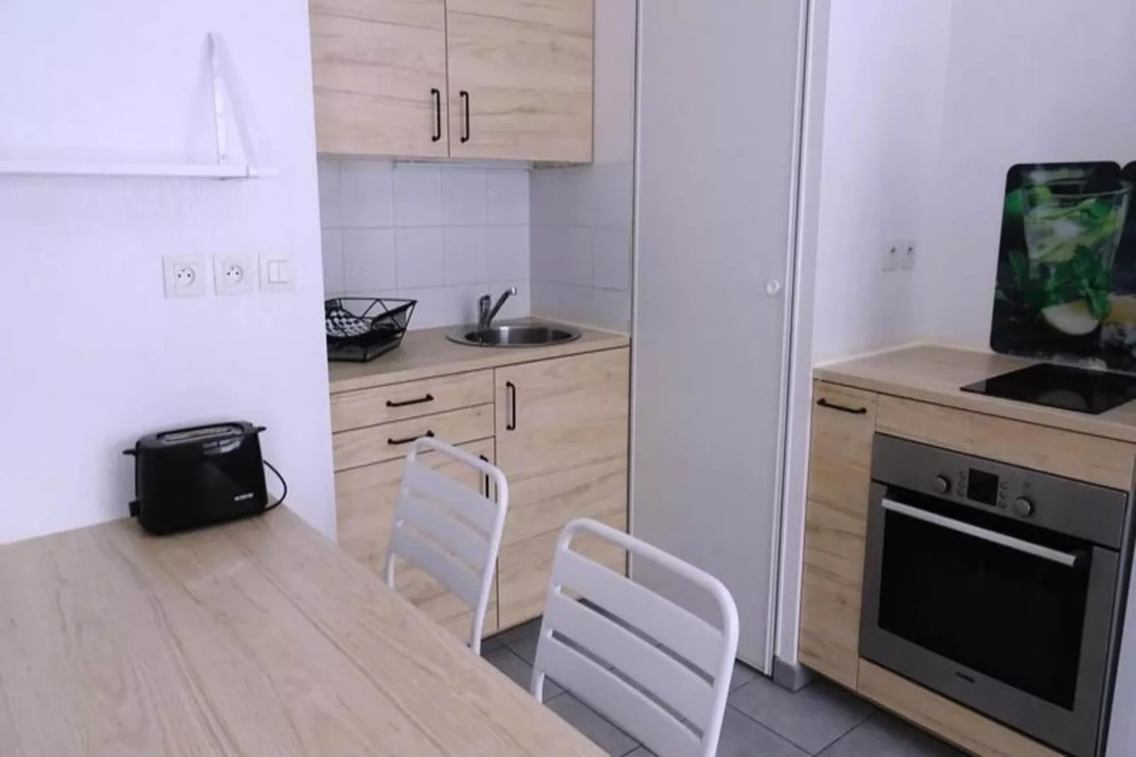 Residence Amaryllis-Kitchen