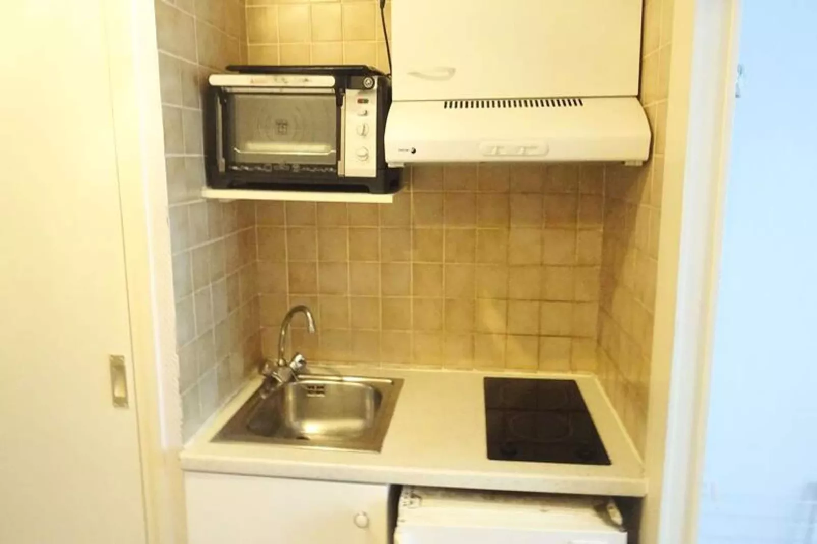 Residence Aixilia-Kitchen