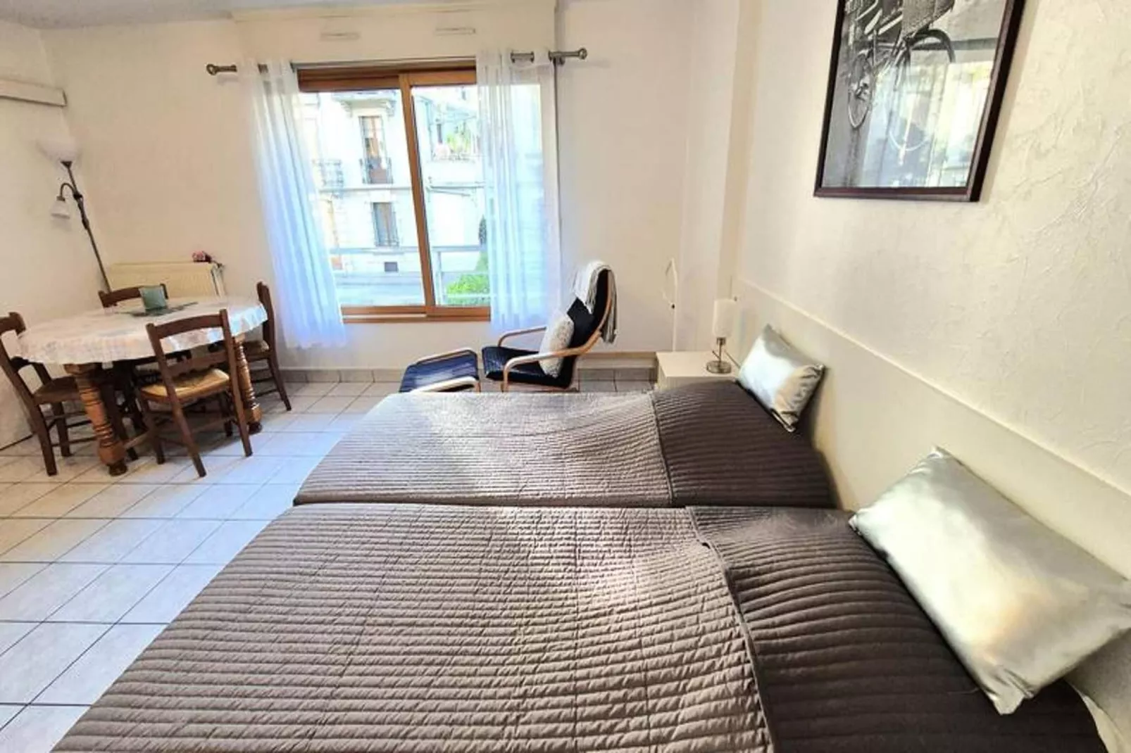 Residence Du Temple-Chambre