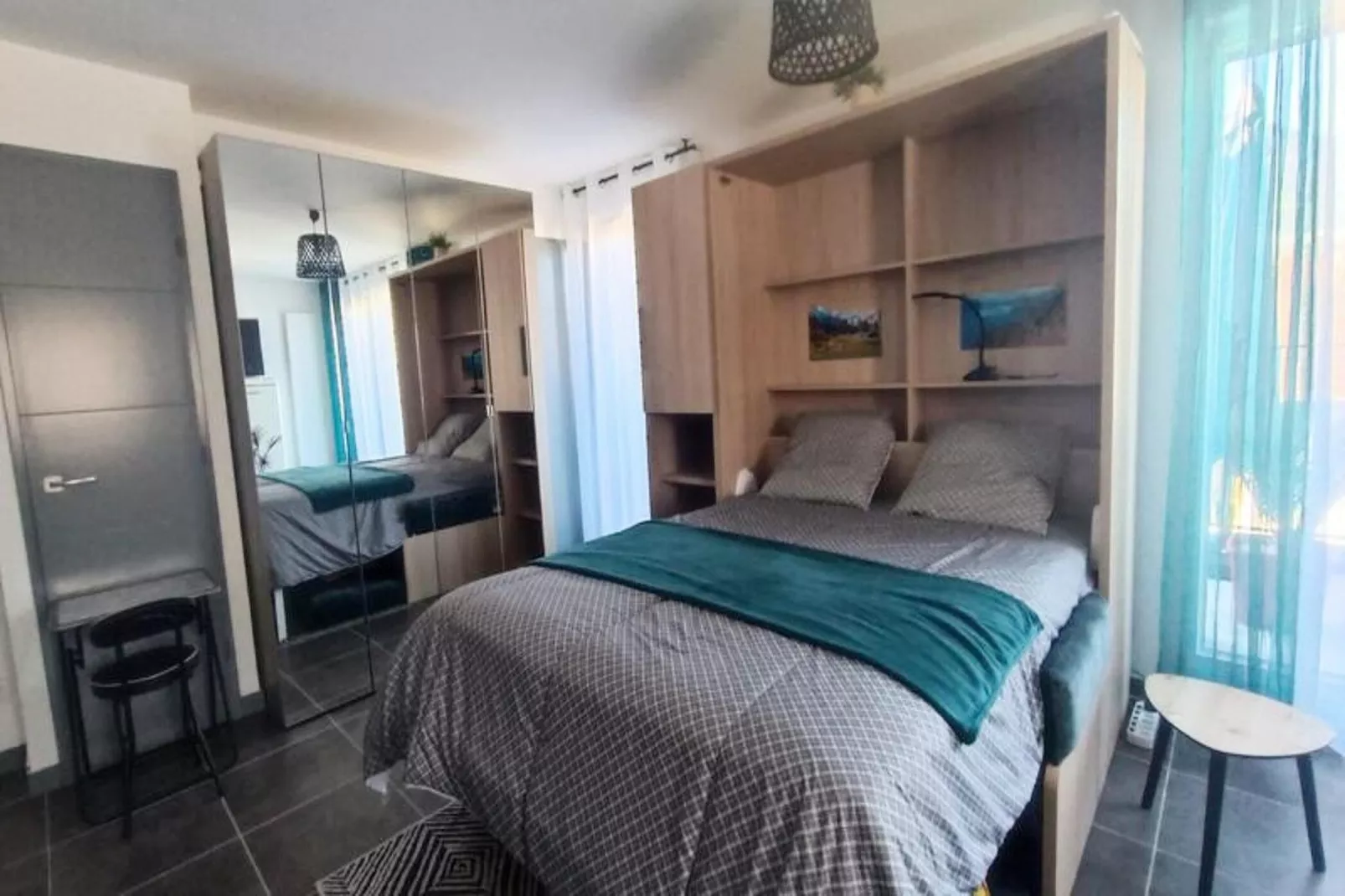 Residence Confidence Urbaine-Salle de loisirs