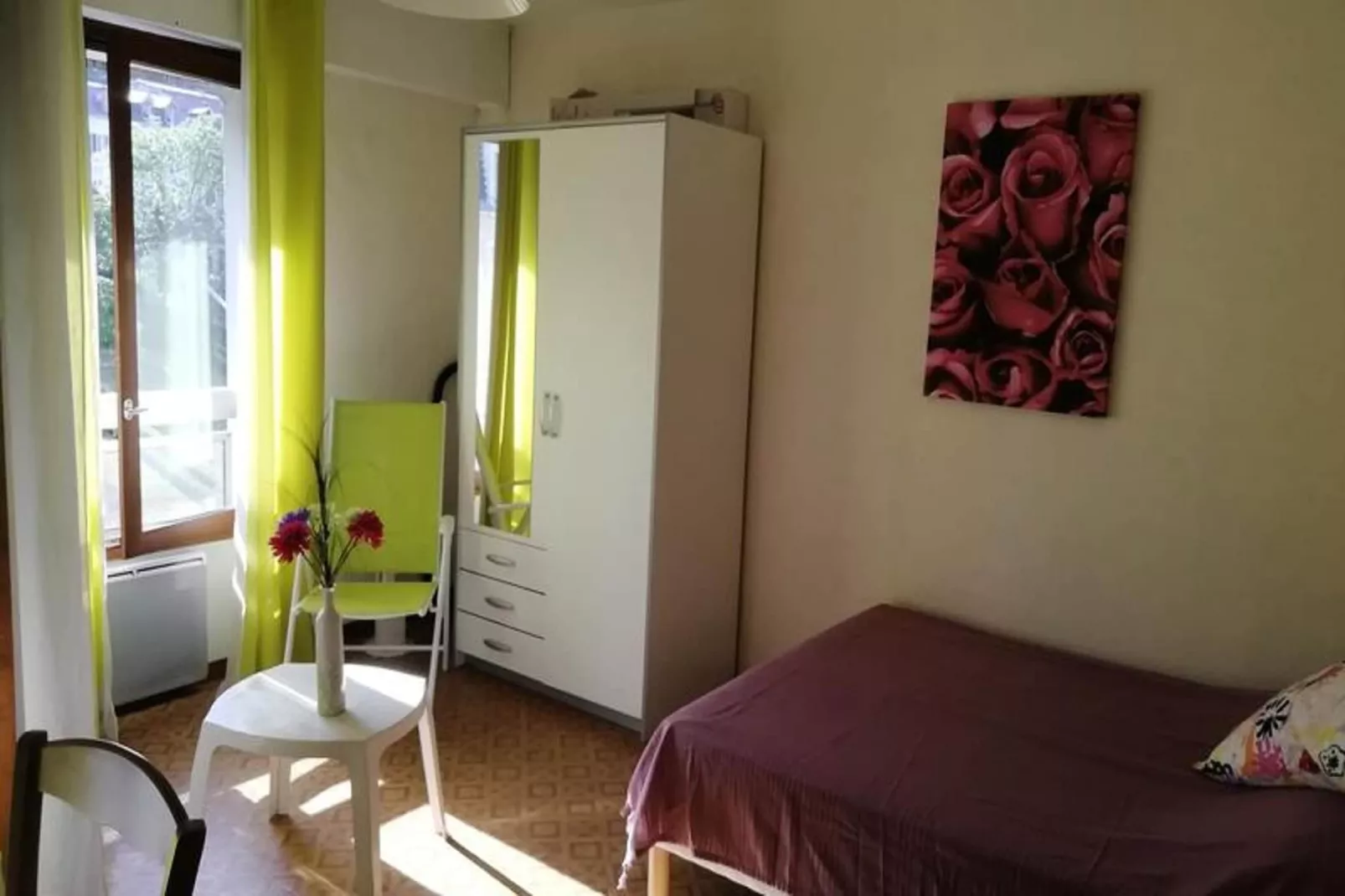 Résidence Le Chateau Durieux 4-Chambre