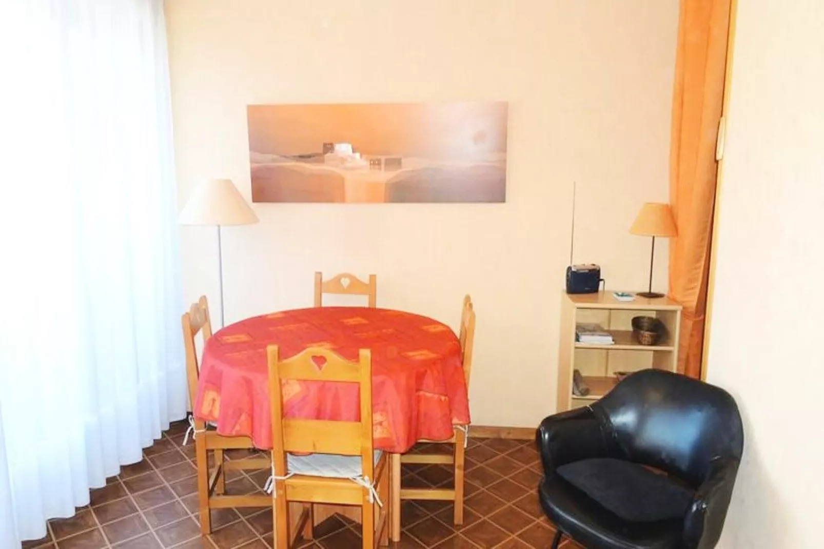 Résidence Le Chateau Durieux 4-Salle de loisirs