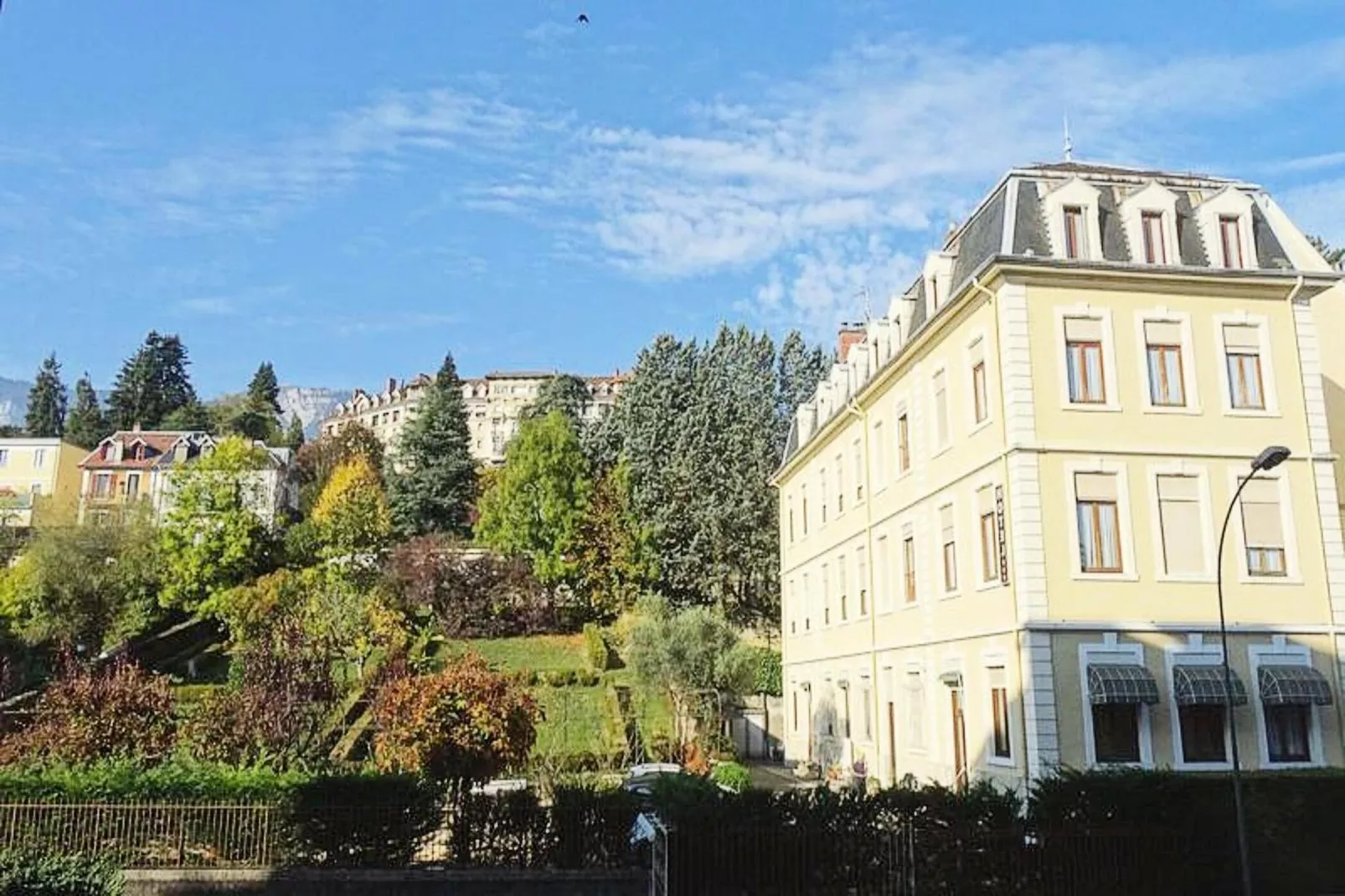 Résidence Le Chateau Durieux 4-Bathroom