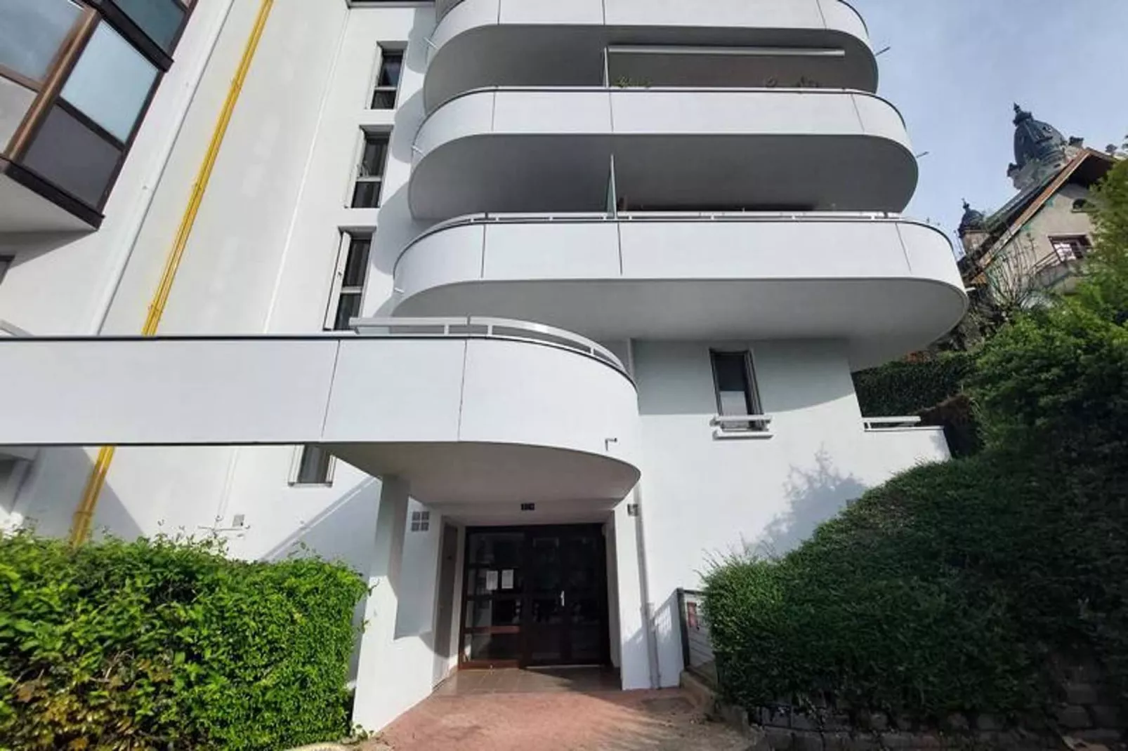 Résidence La Cerisaie-Extérieur été