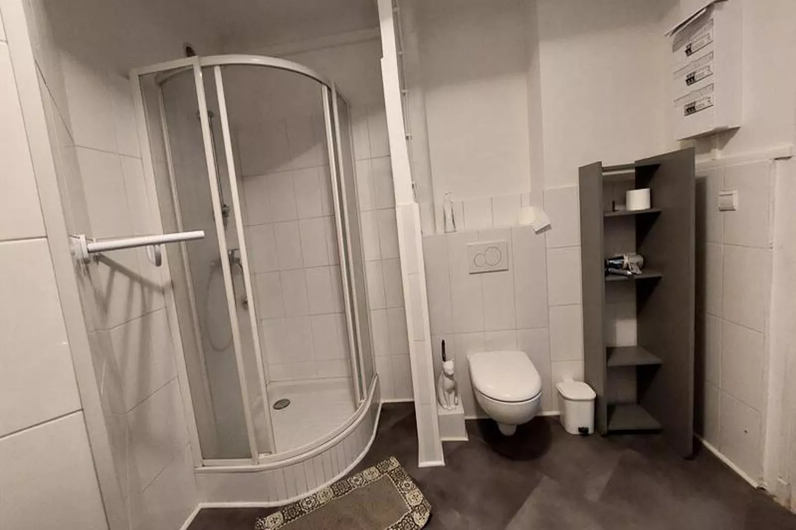 Résidence Le Savoy-Bathroom