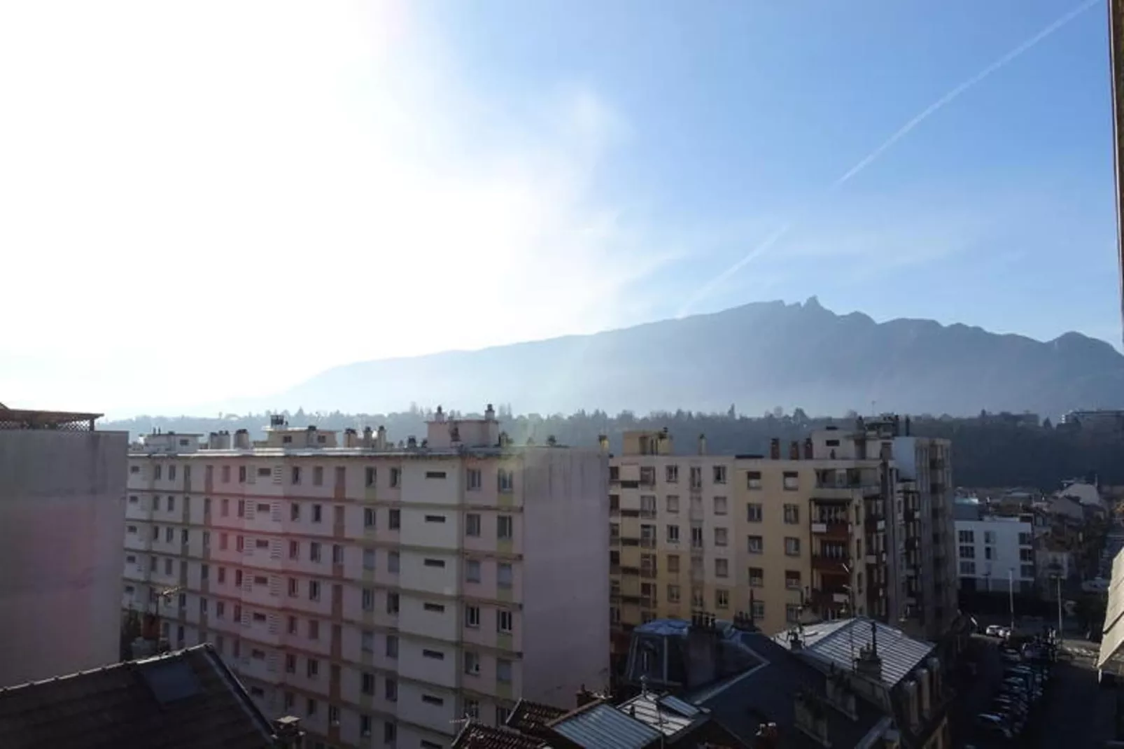 Résidence Le Constellation-Exterior in summer