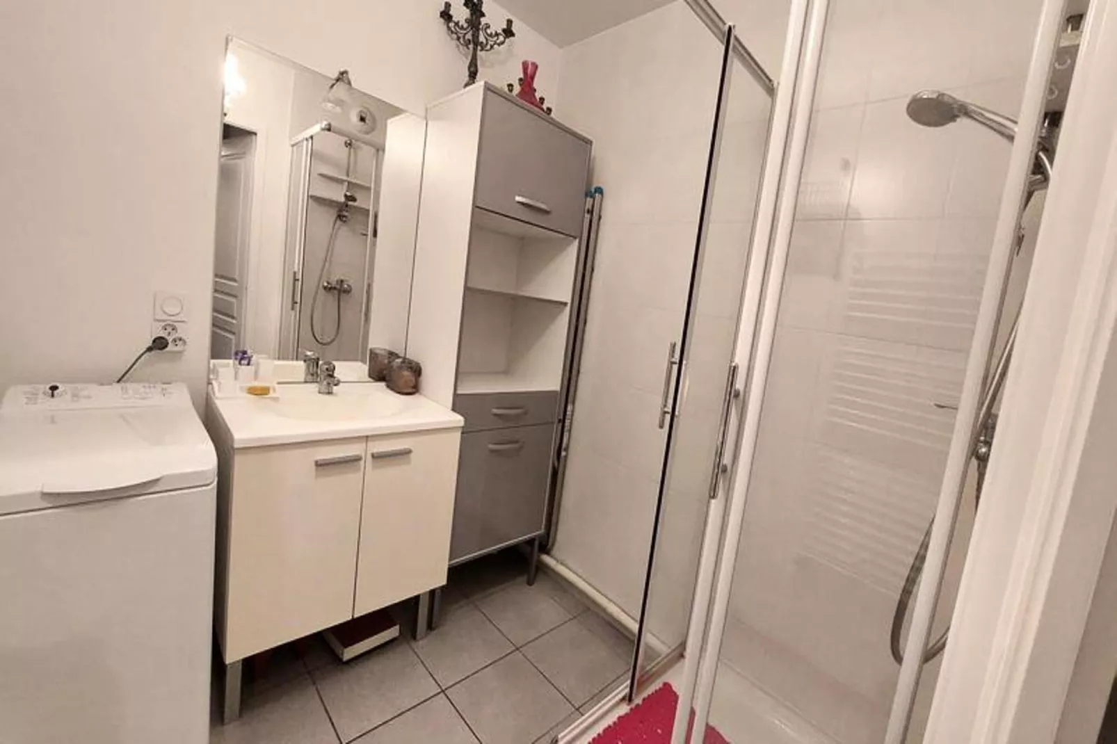 Résidence Villa Neree-Salle de bain