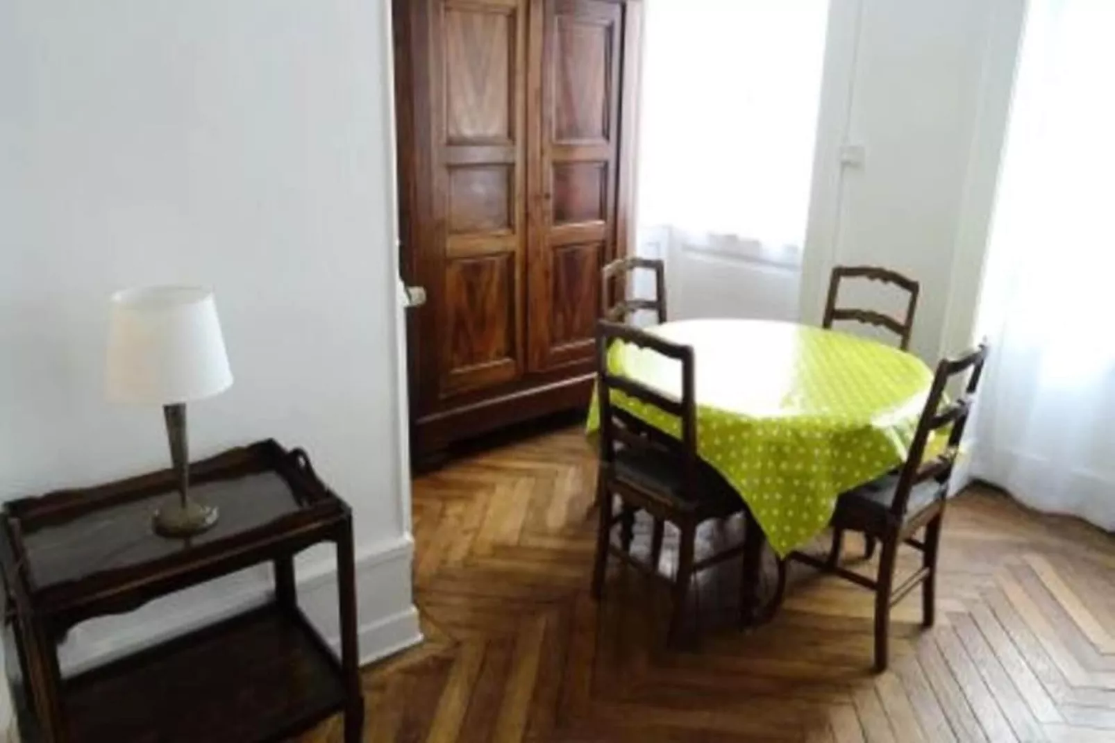 Résidence La Maison Sulpice-Terrace balcony