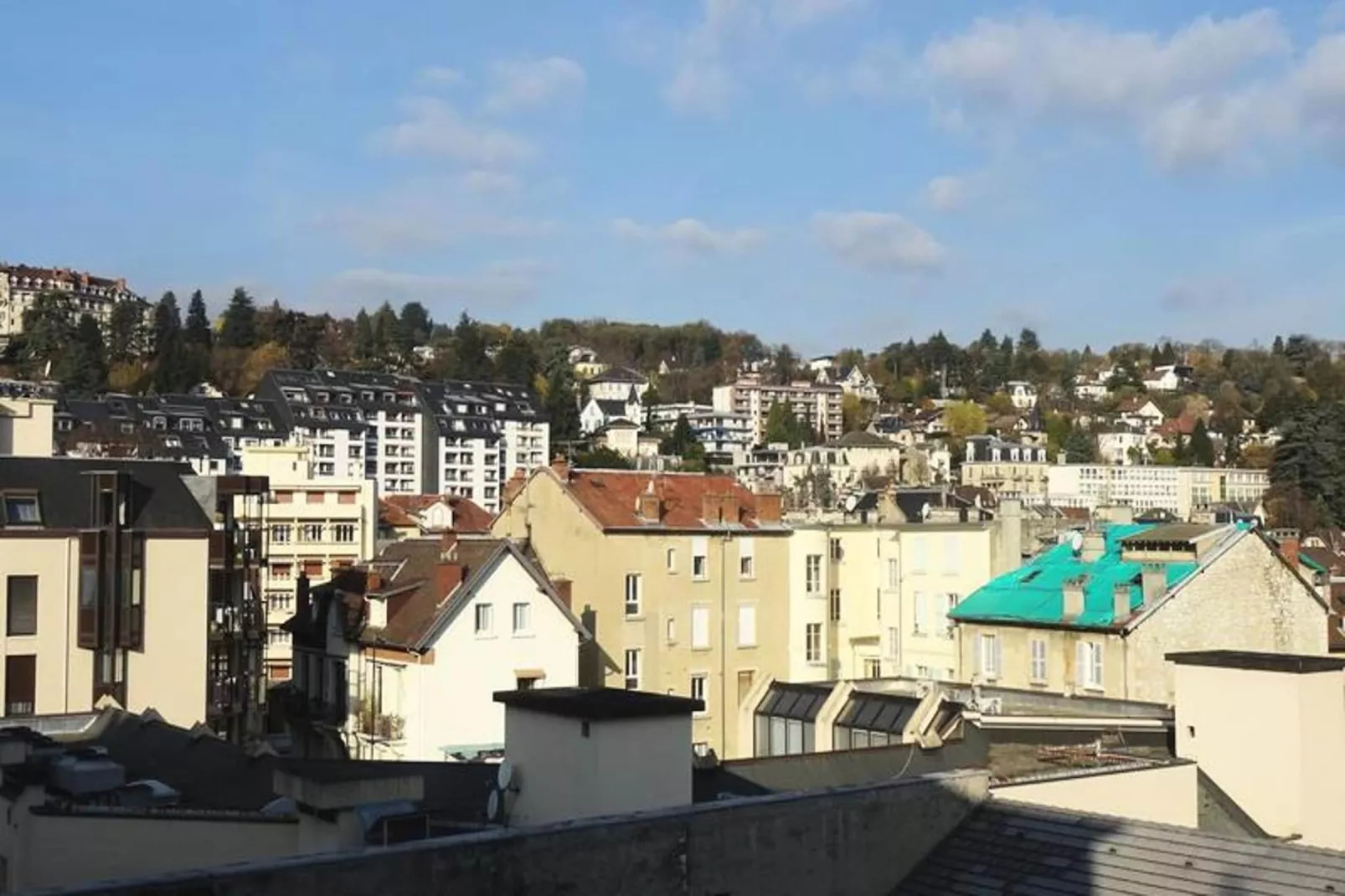 Résidence Le Dent Du Chat-Areas within 5km in summer