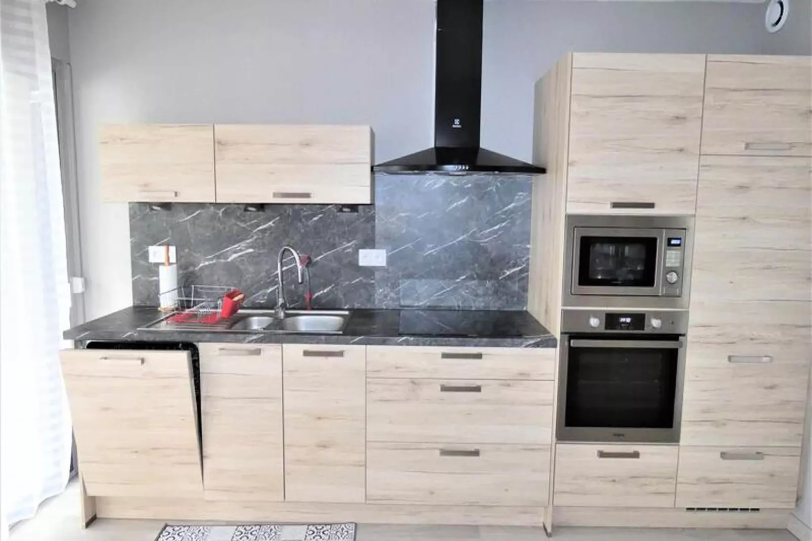 Résidence L'elvire-Cuisine