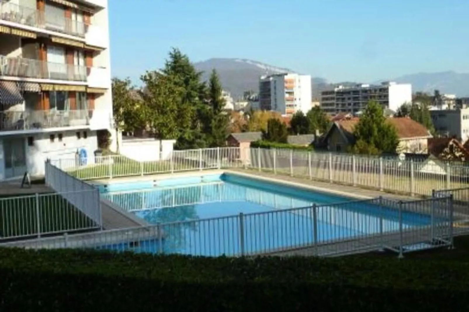 Résidence Montcalm C-Bedroom