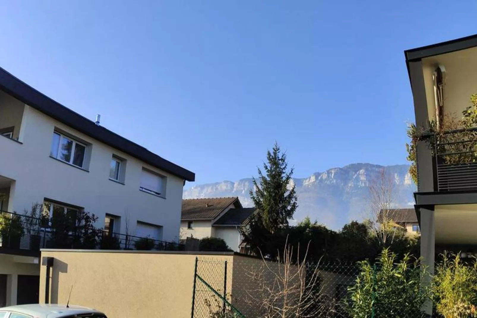 Résidence Terrasses Des Thermes-Extérieur été