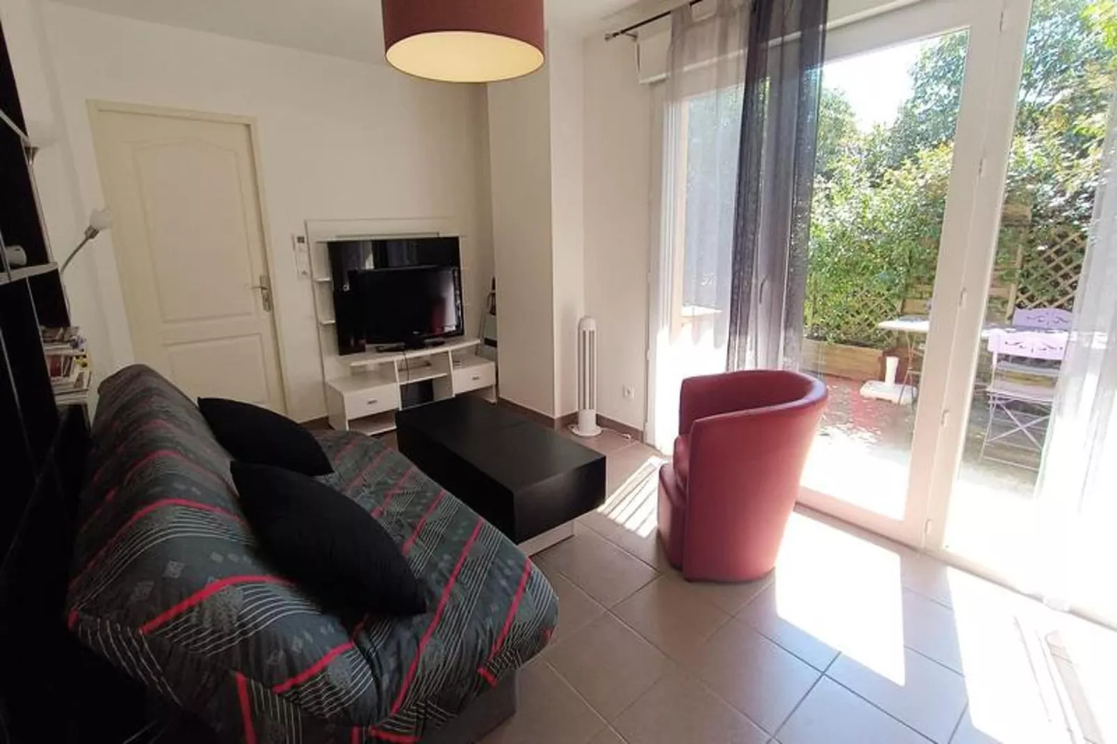 Residence Immocite-Living room