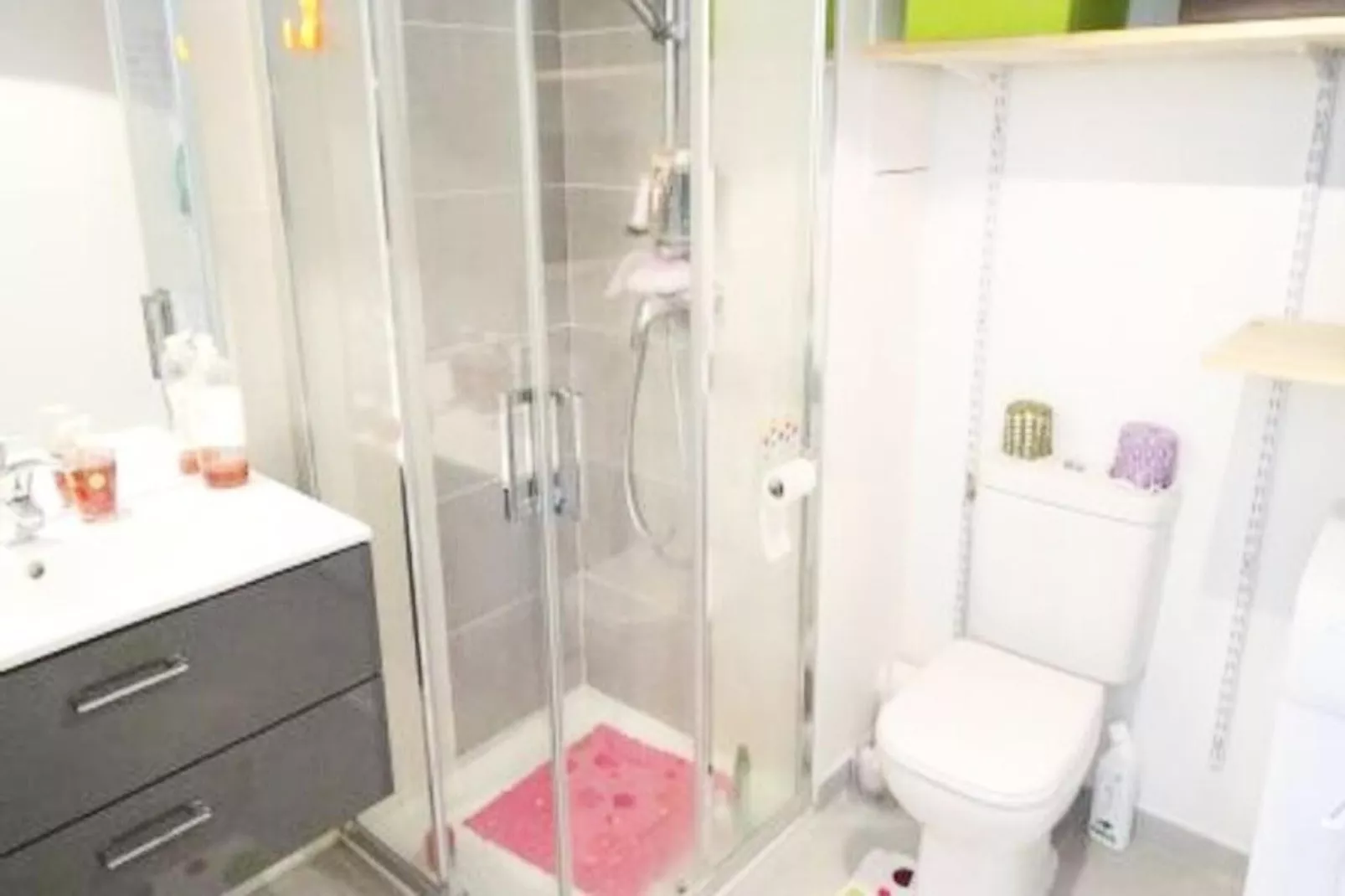 Résidence Le Bachelard-Bedroom