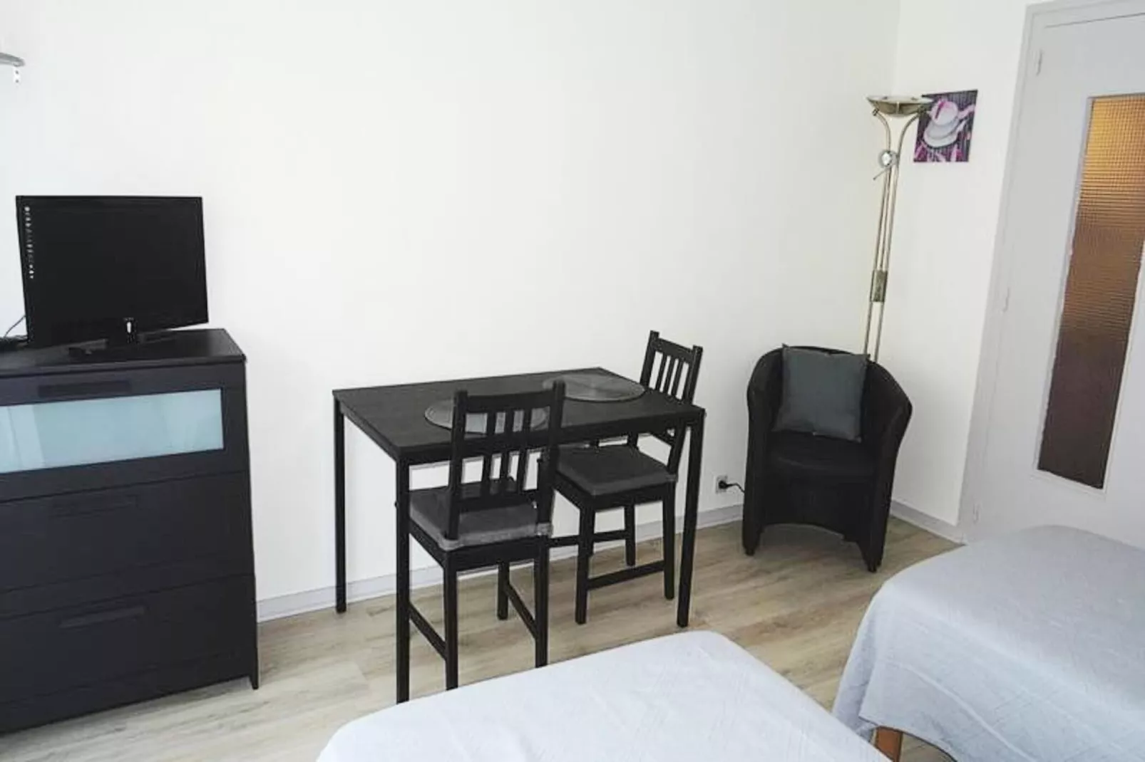 Residence Victoria-Terrasse/Balkon