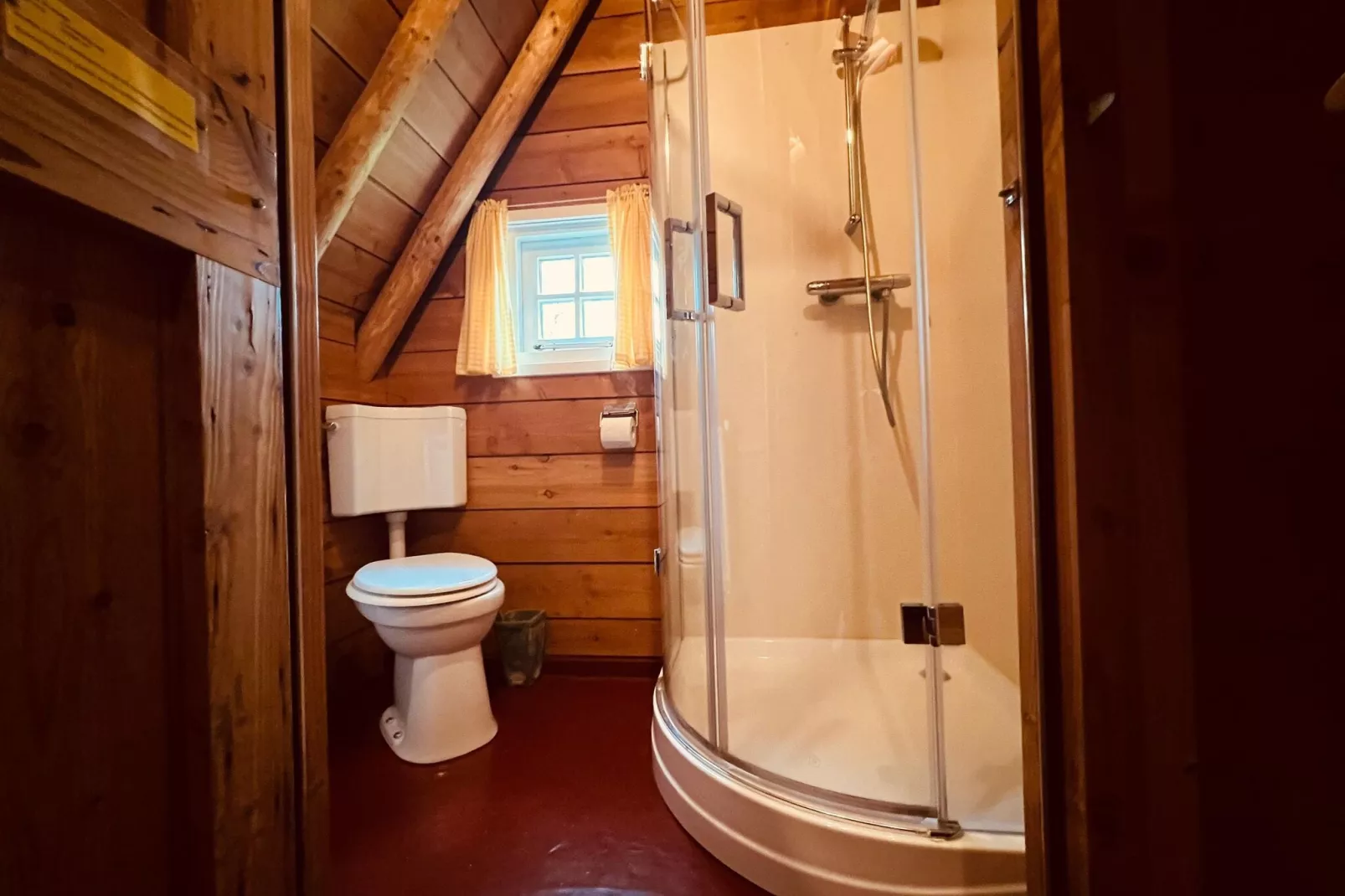 Vakantiewoning Pondspeer-Badezimmer