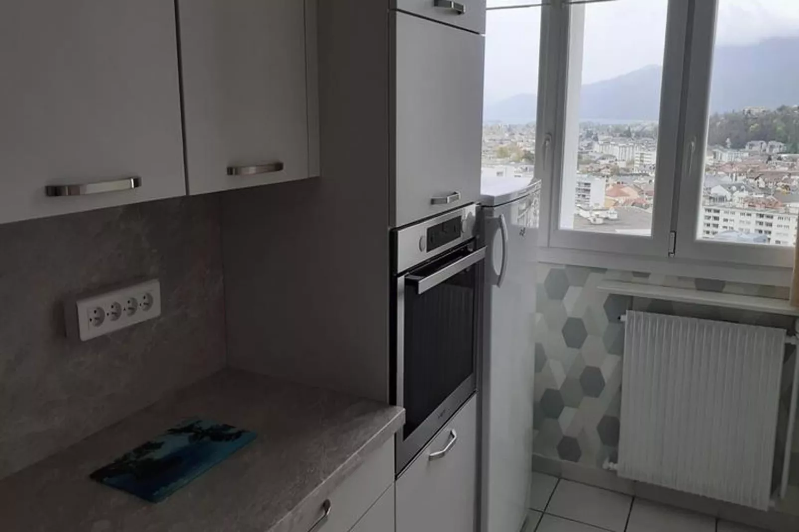 Résidence Le Cheverny-Cuisine