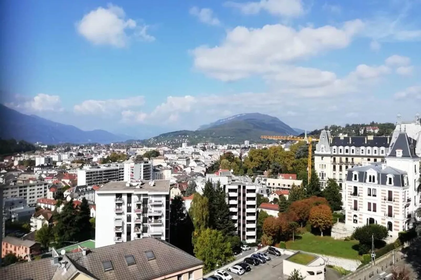 Résidence Le Cheverny-Gebiete Sommer 1 km