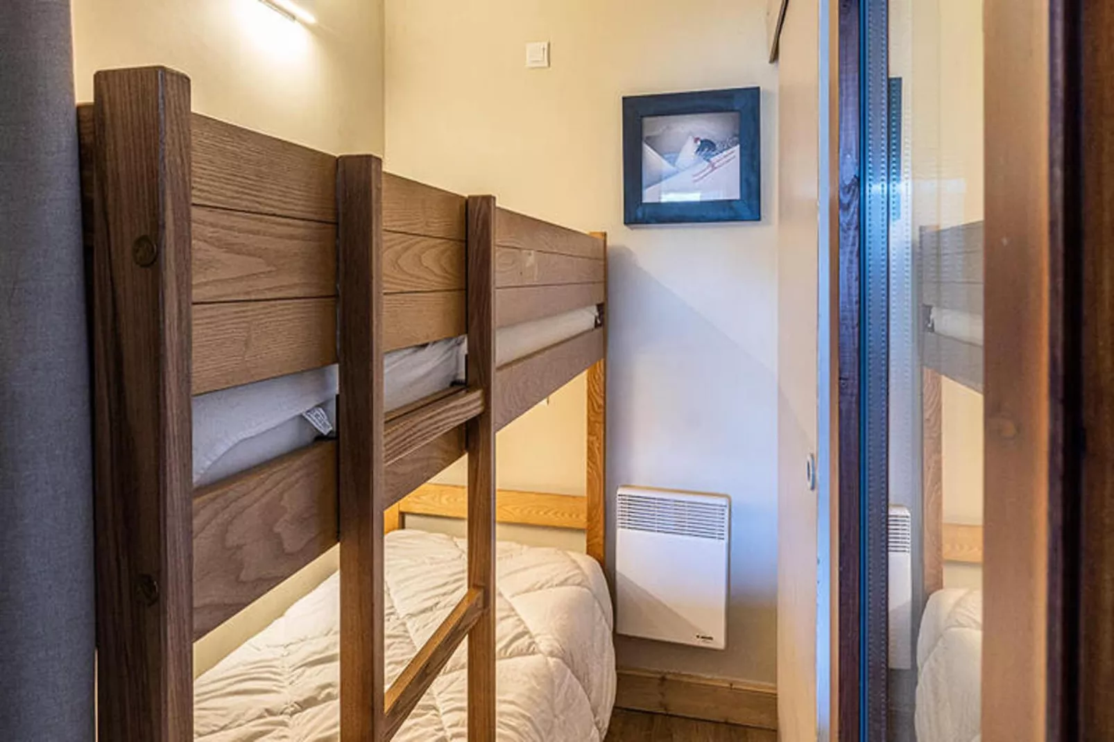 Résidence Christiana - Schlafzimmer