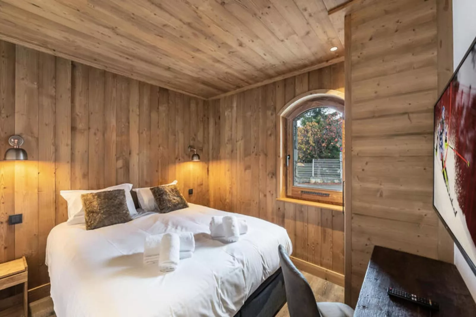 Résidence Marmottons-Salon