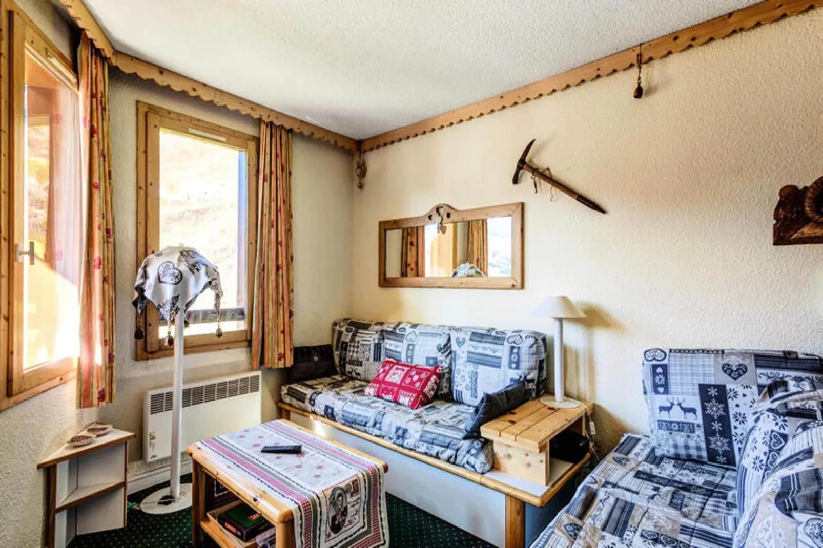 Résidence Callisto - maeva Home-Living room