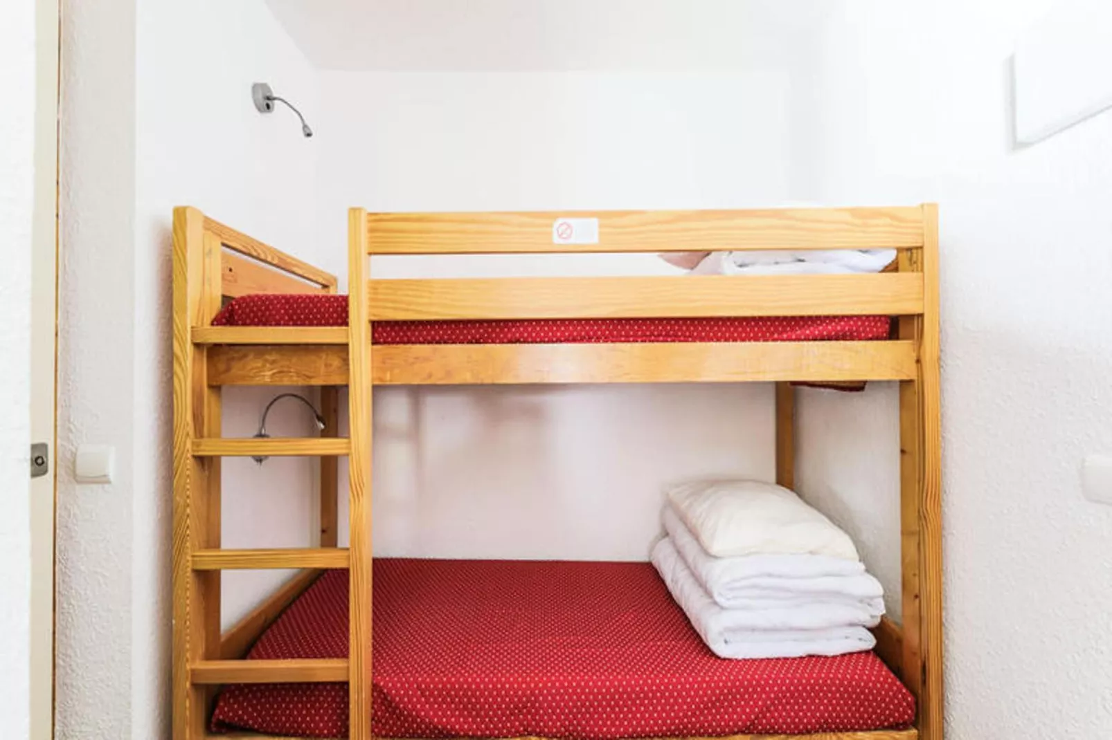 Résidence Les Chalets des Arolles - maeva Home-Chambre