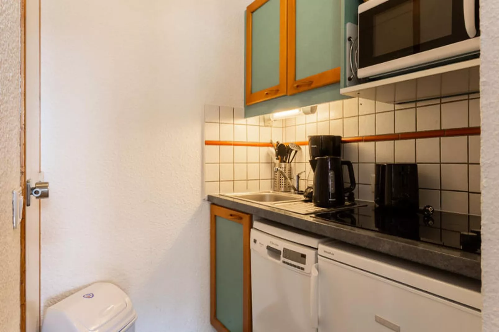 Résidence Les Chalets des Arolles - maeva Home-Cuisine