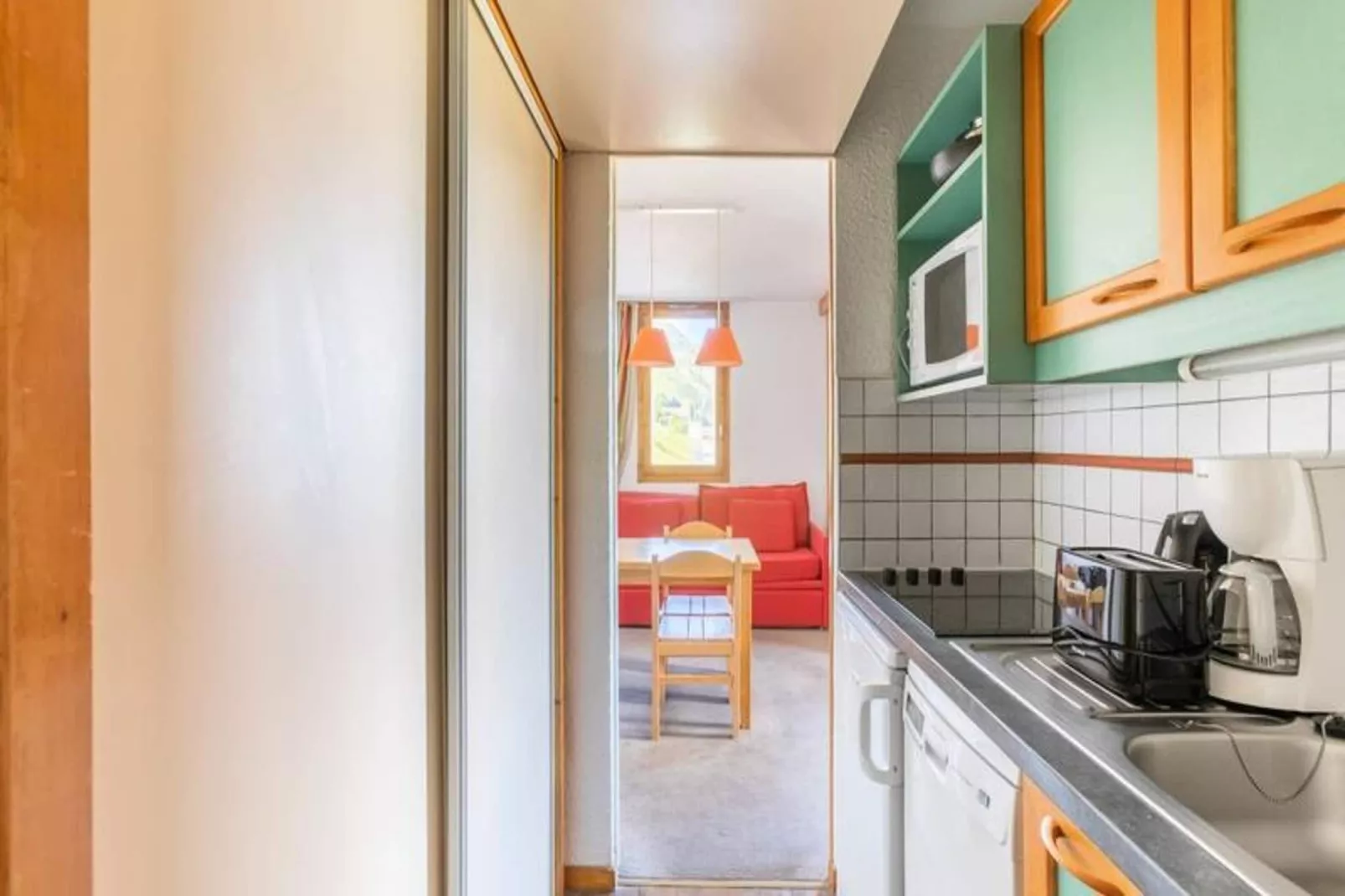 Résidence Les Chalets des Arolles - maeva Home-Cuisine