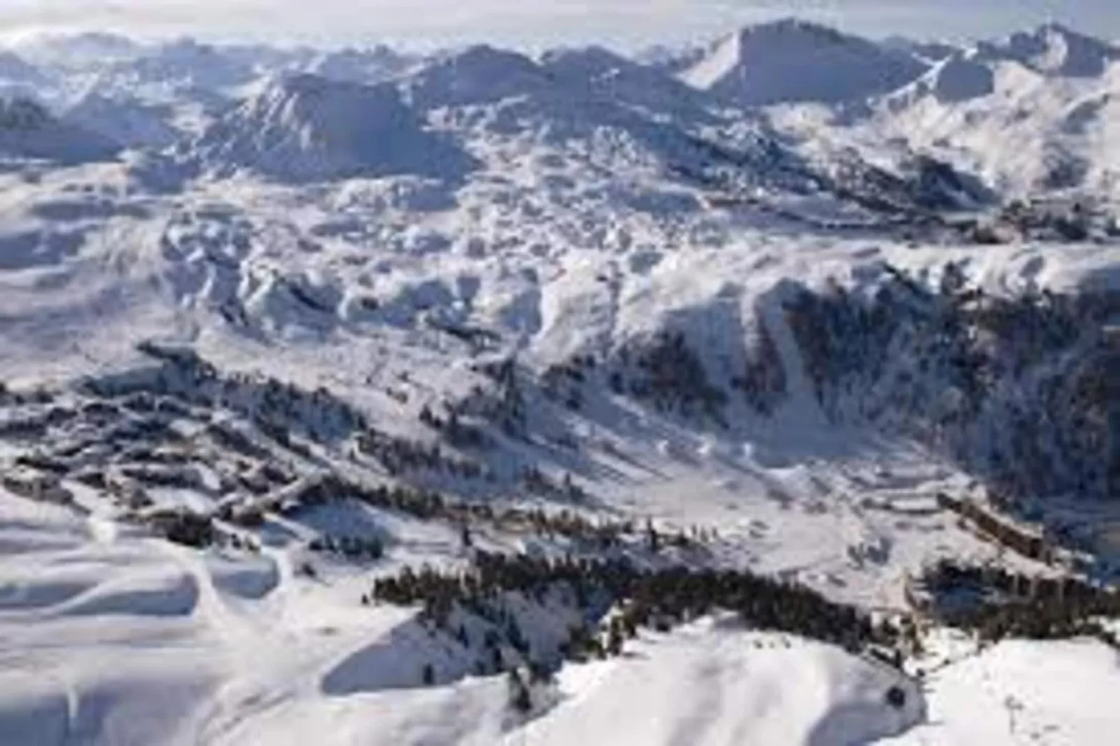 Résidence Les Hameaux Ii-Gebiet Winter 5 km