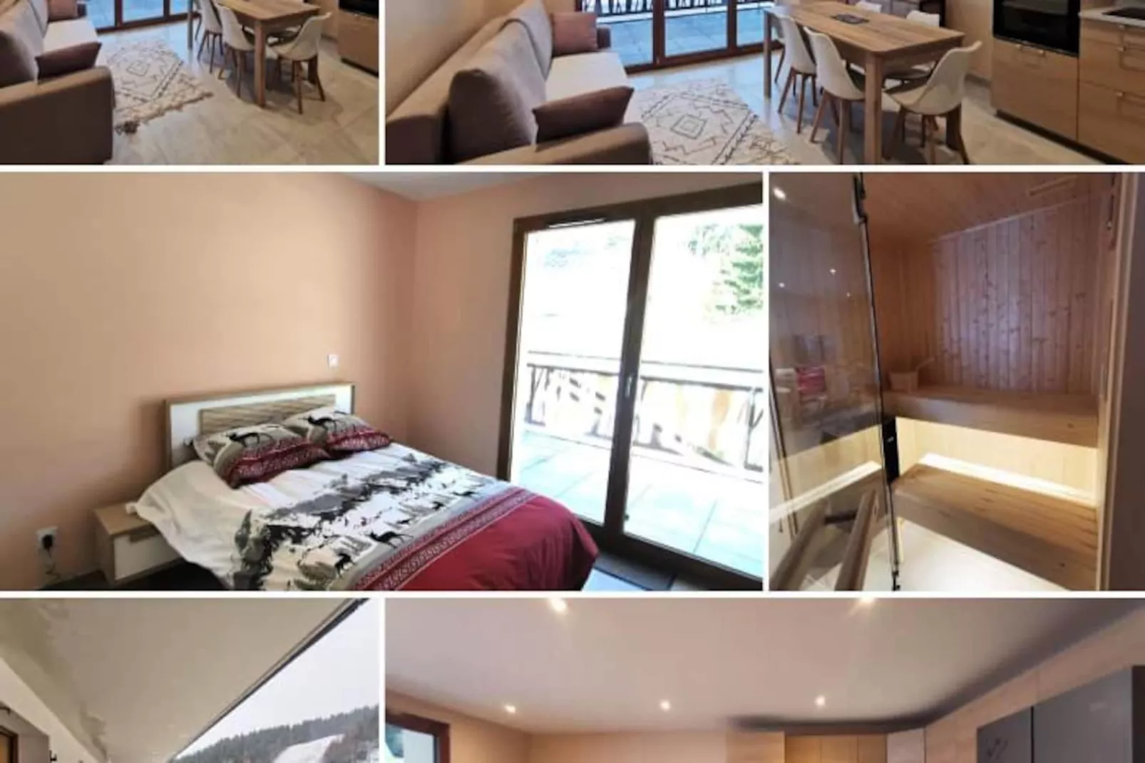 L'ecrin Des Neiges - Sauna-Image-tags.