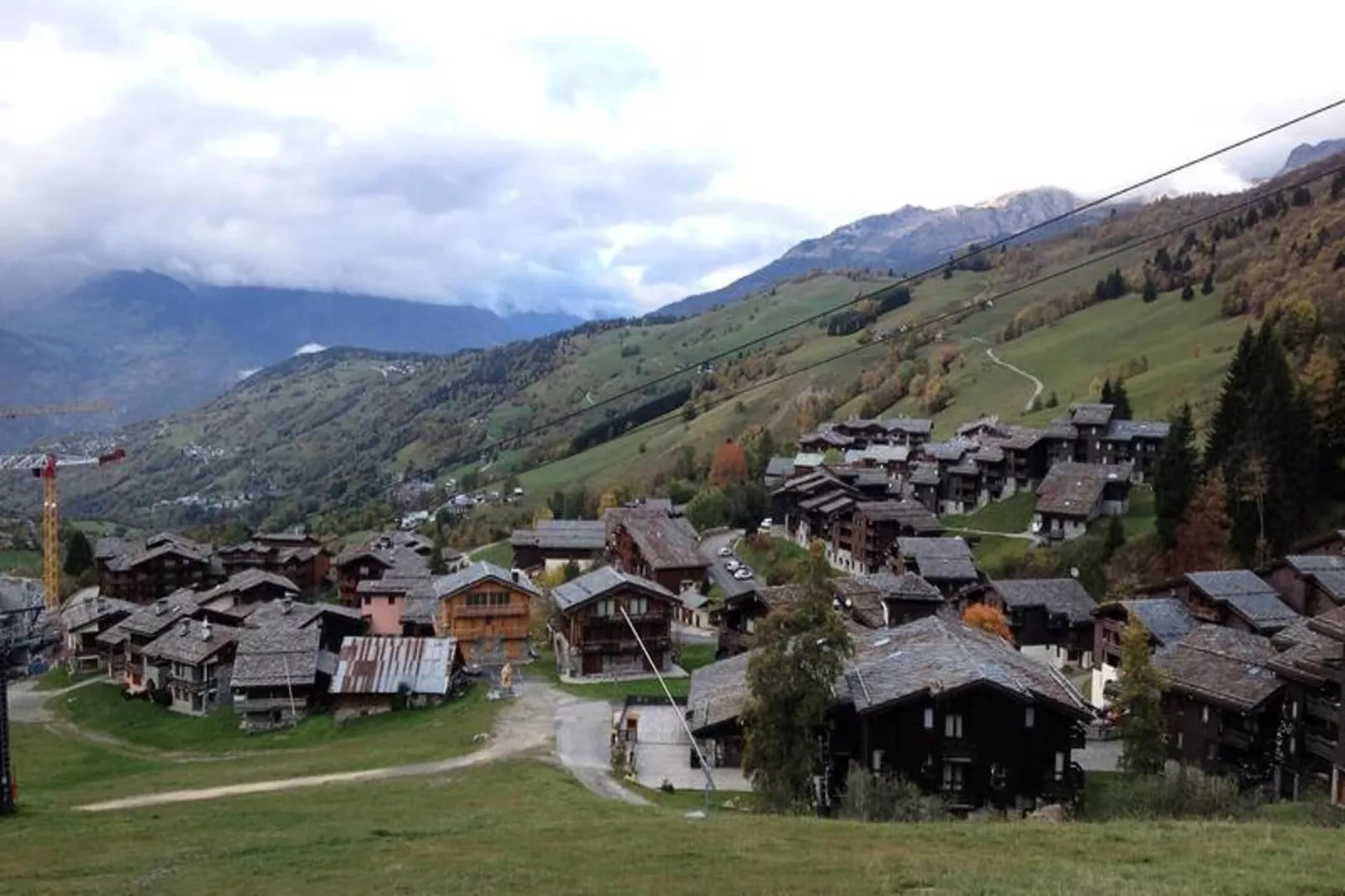 Résidence Portail G-Gebiete Sommer 1 km