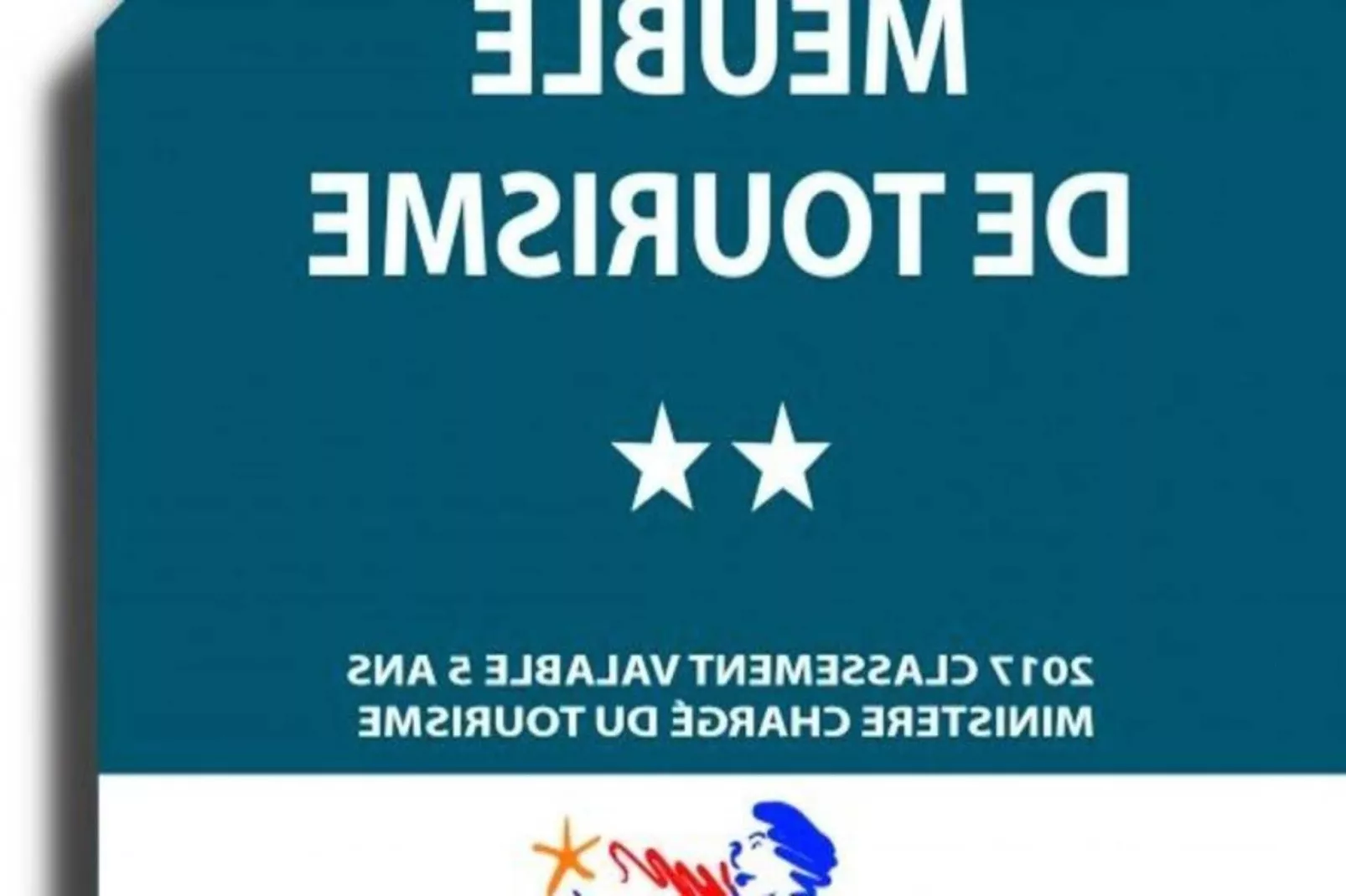 Résidence Clairiere-Bedroom