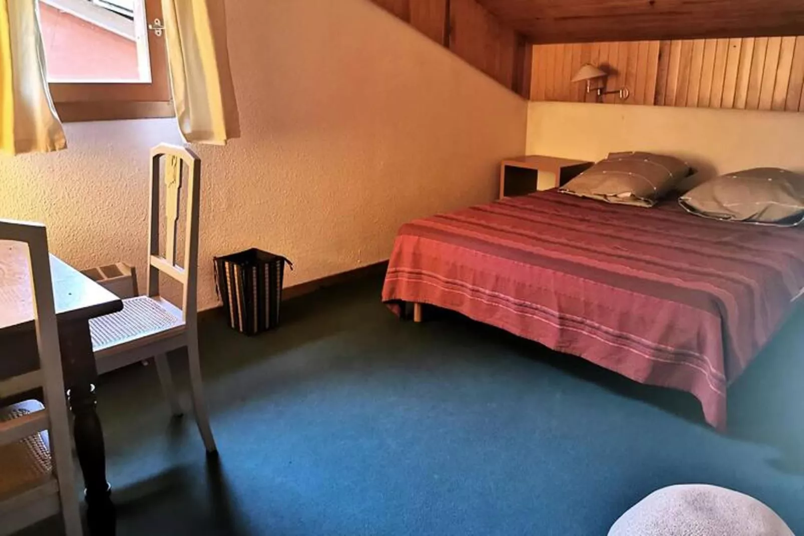 Résidence Terrasse-Bedroom