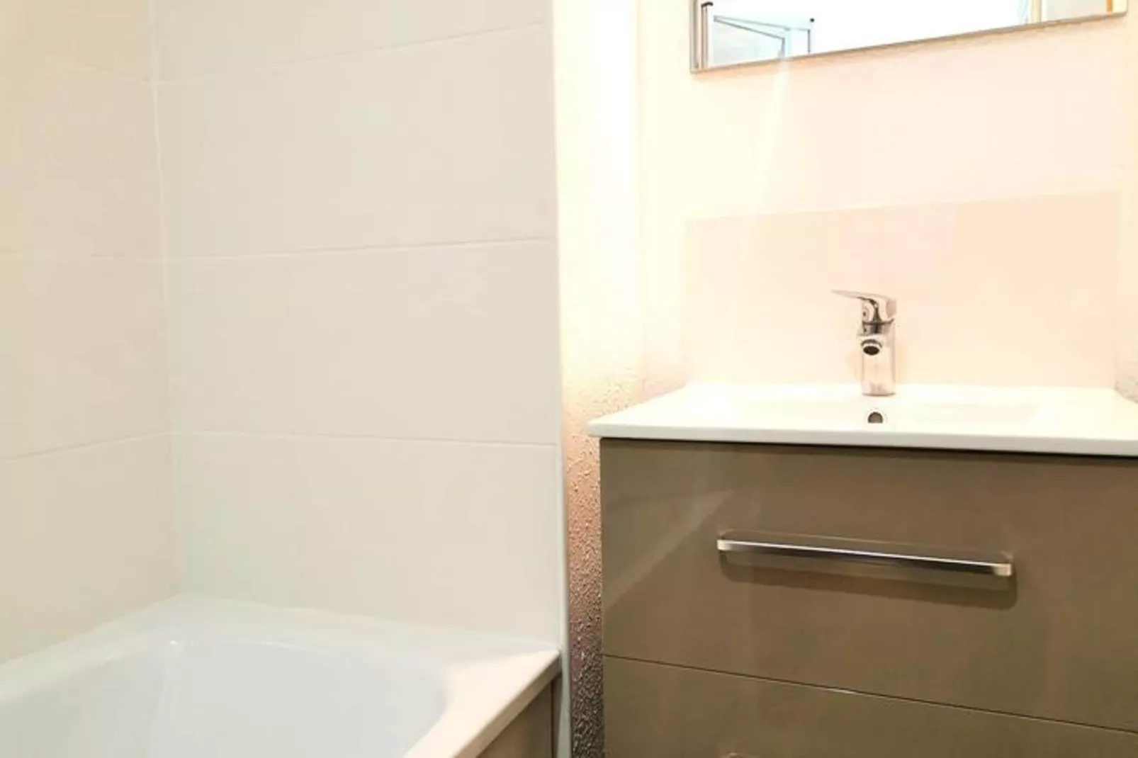 Résidence Terrasse - Salle de bain