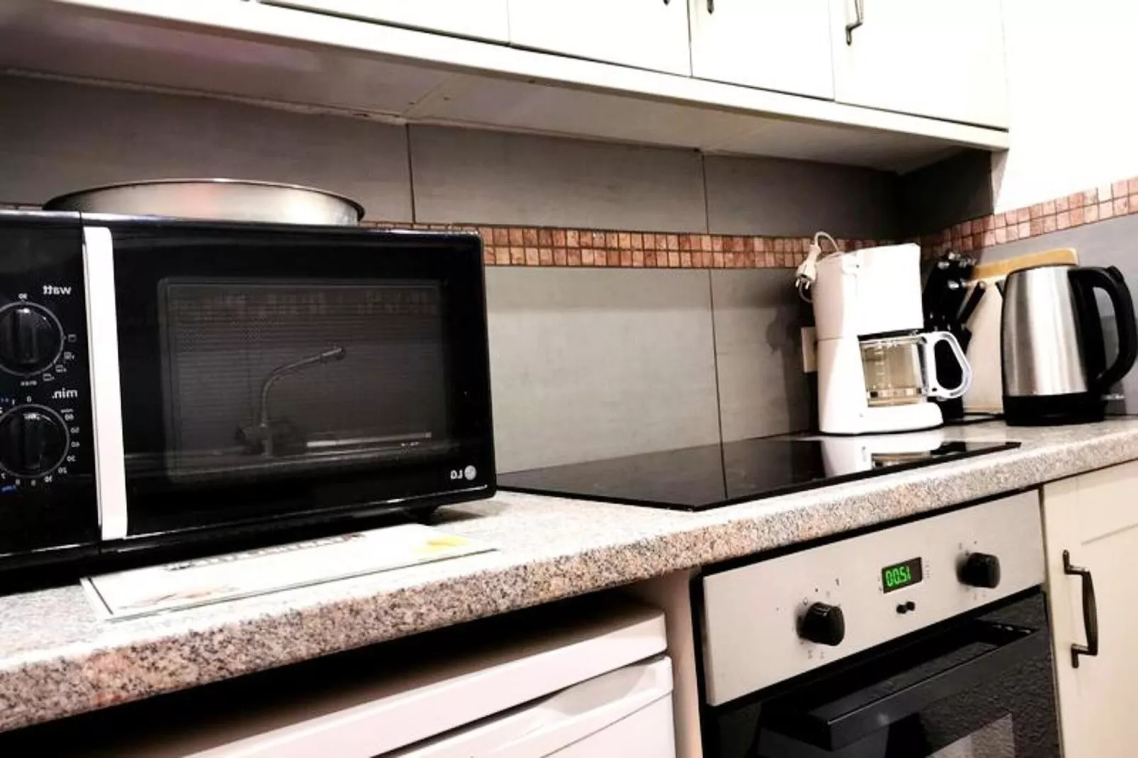 Résidence Terrasse - Chambre