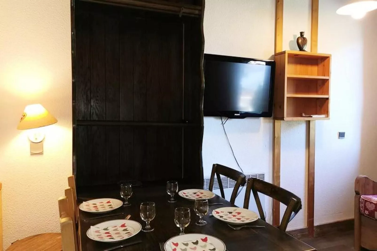 Résidence Terrasse - Salle de loisirs